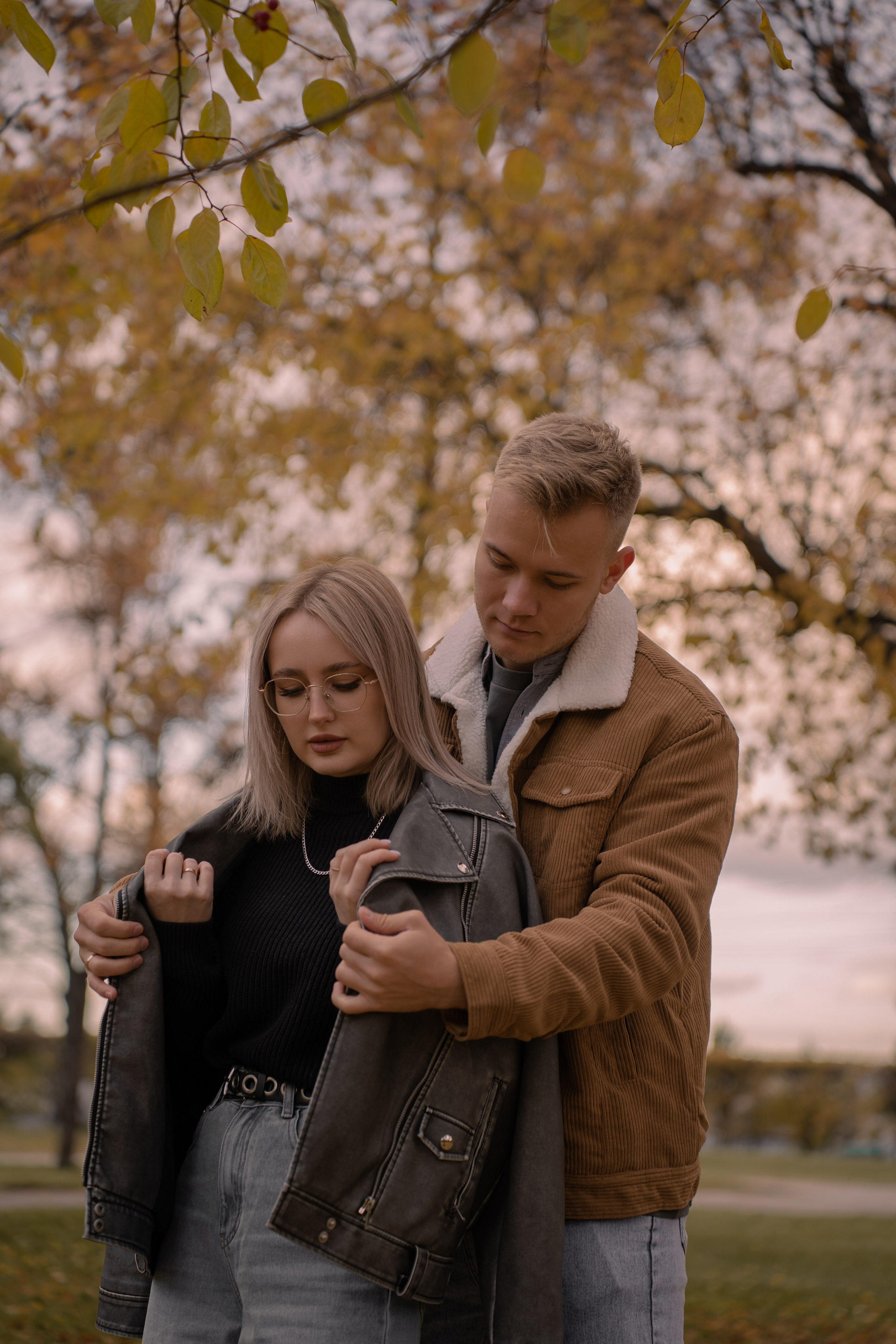 Love story А&Н. Фотограф Иркутск / Хомутово