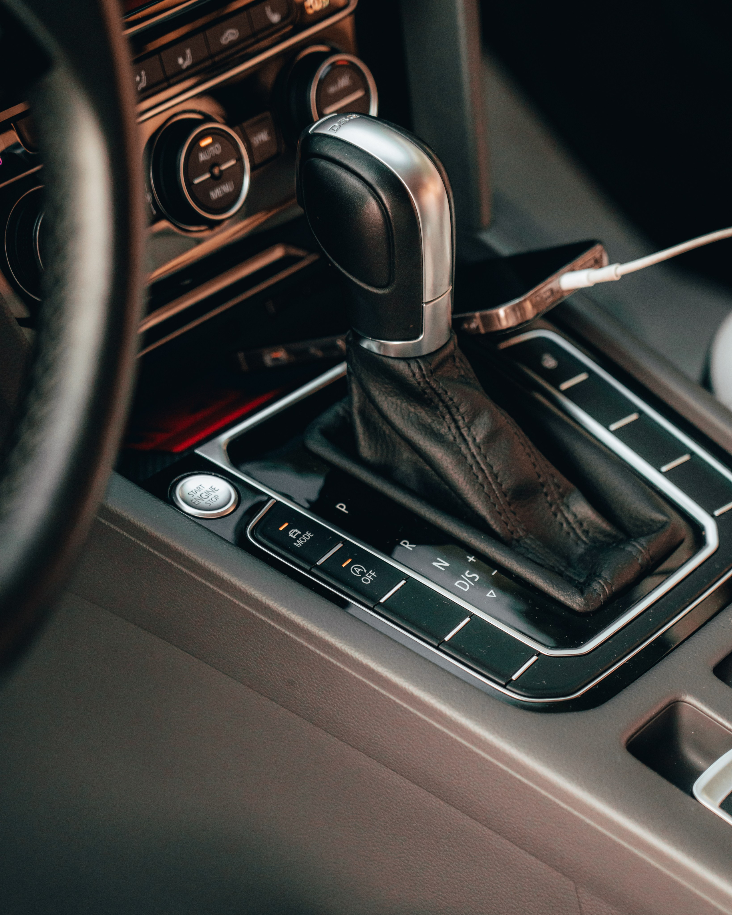 VW Arteon. Vlad Trykov