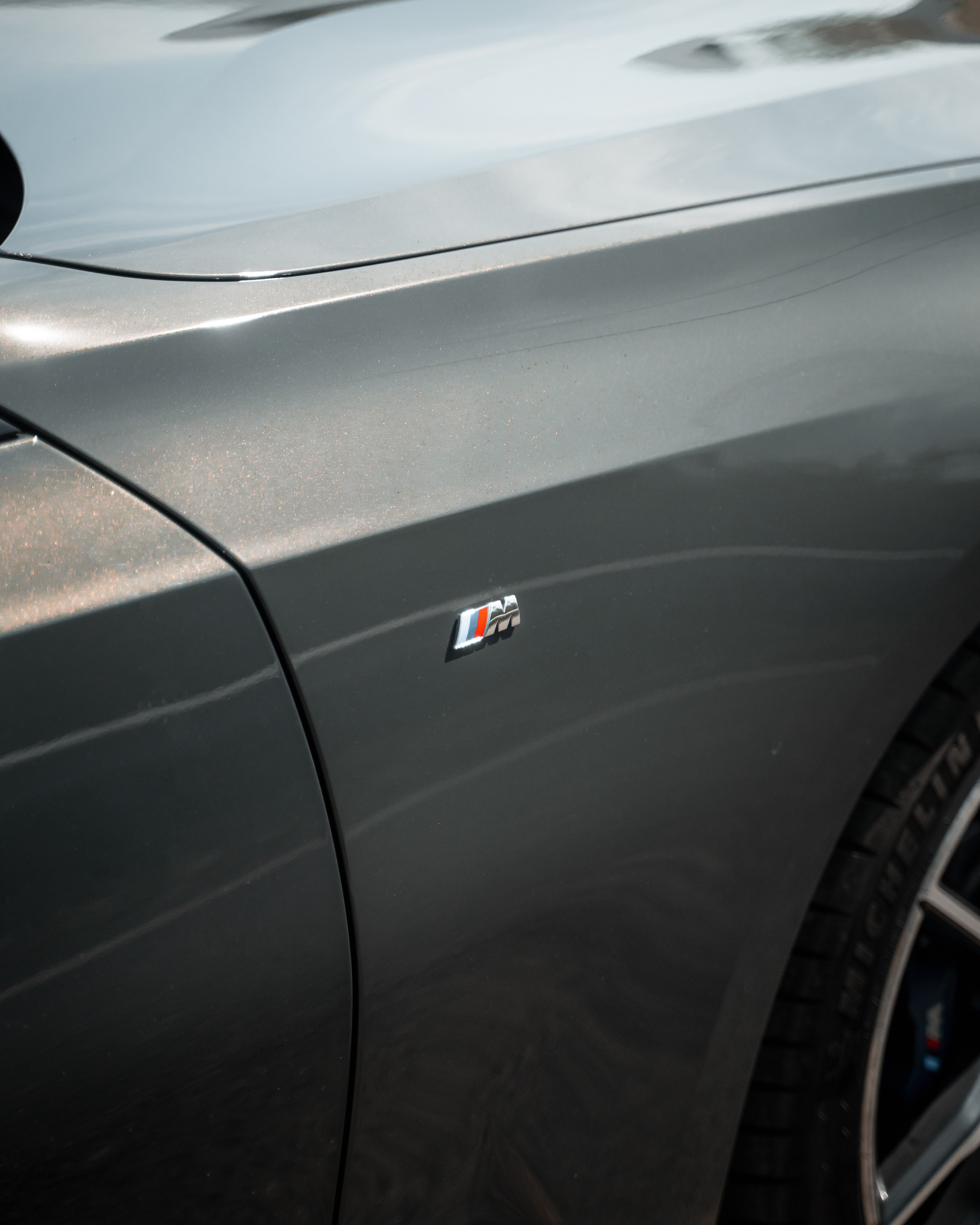 BMW G20. Vlad Trykov