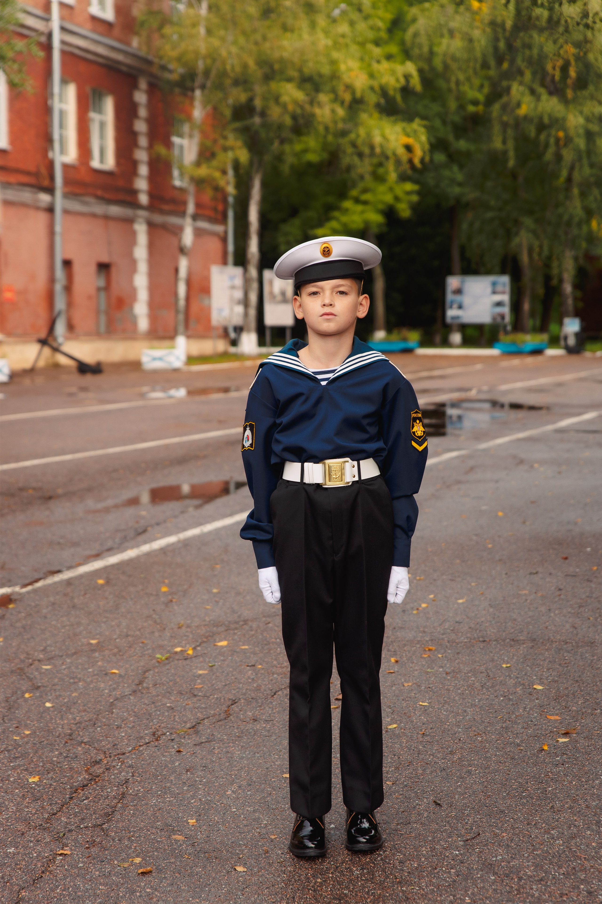 Кадетский корпус. Линейка. Фотограф в Кронштадте и Санкт-Петербурге Анастасия Коваленко