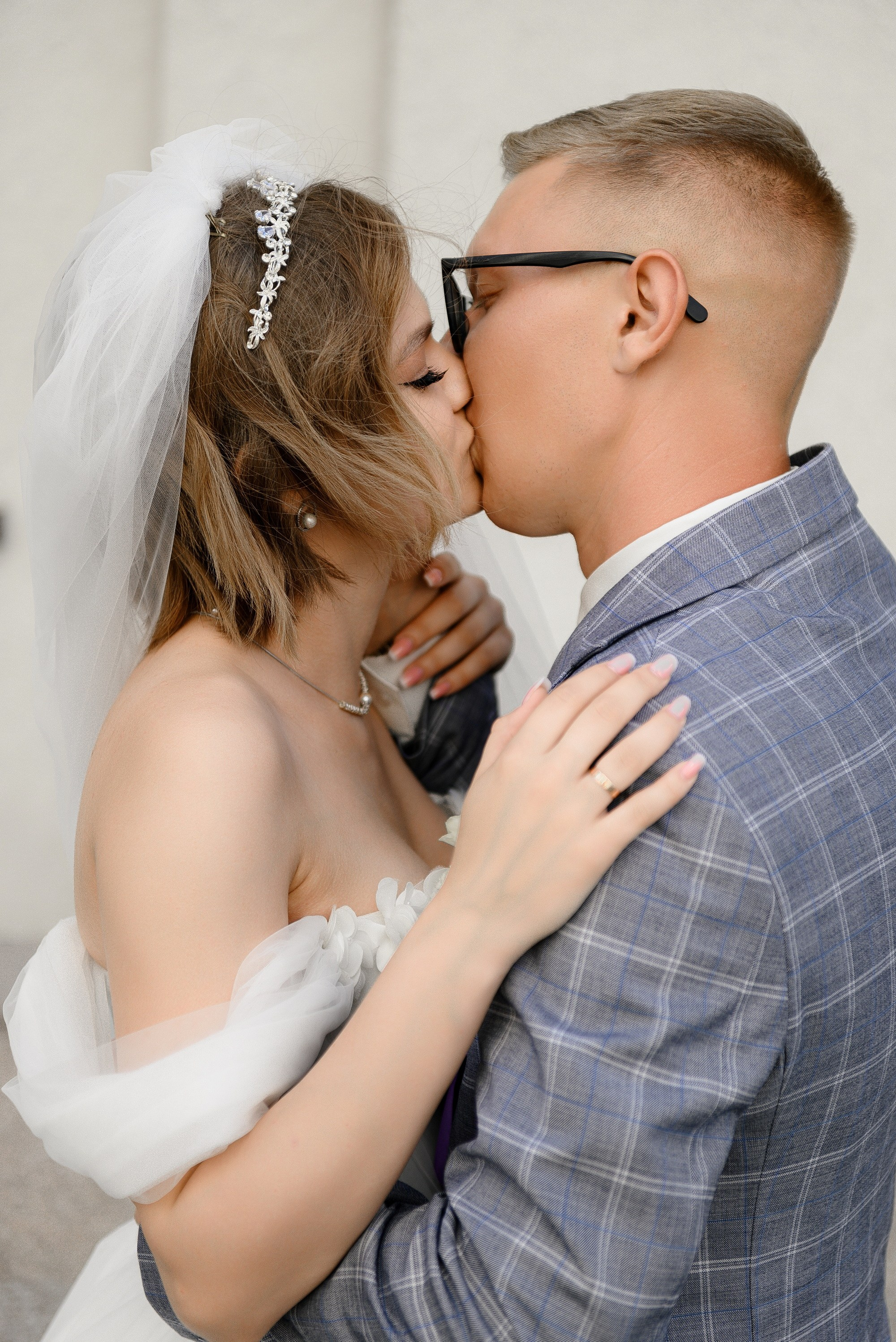 Кристина и Алексей. Свадебный и репортажный фотограф Никита Сницарев в Барнауле