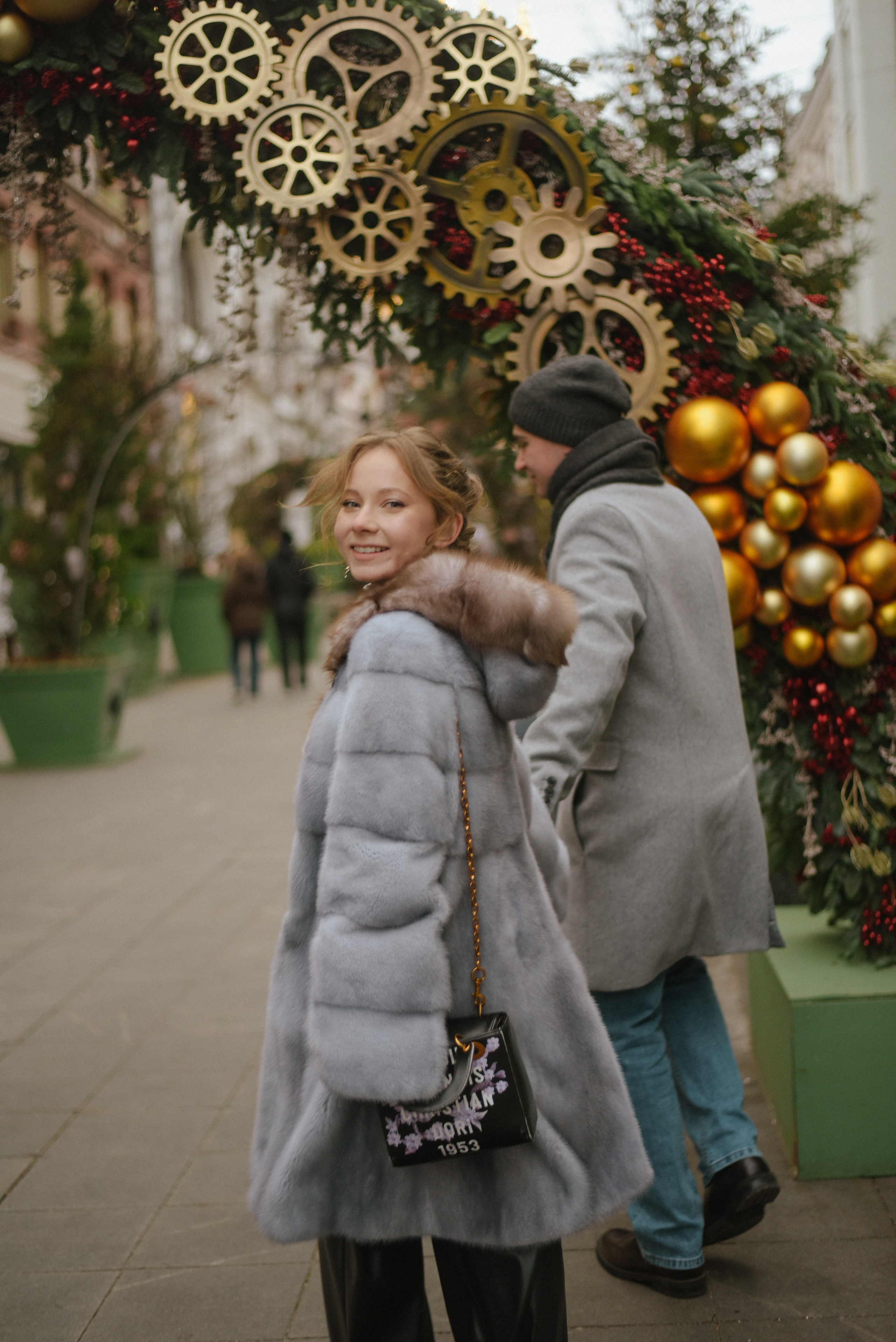 Прогулка. Фотограф Лола Волна, город Москва