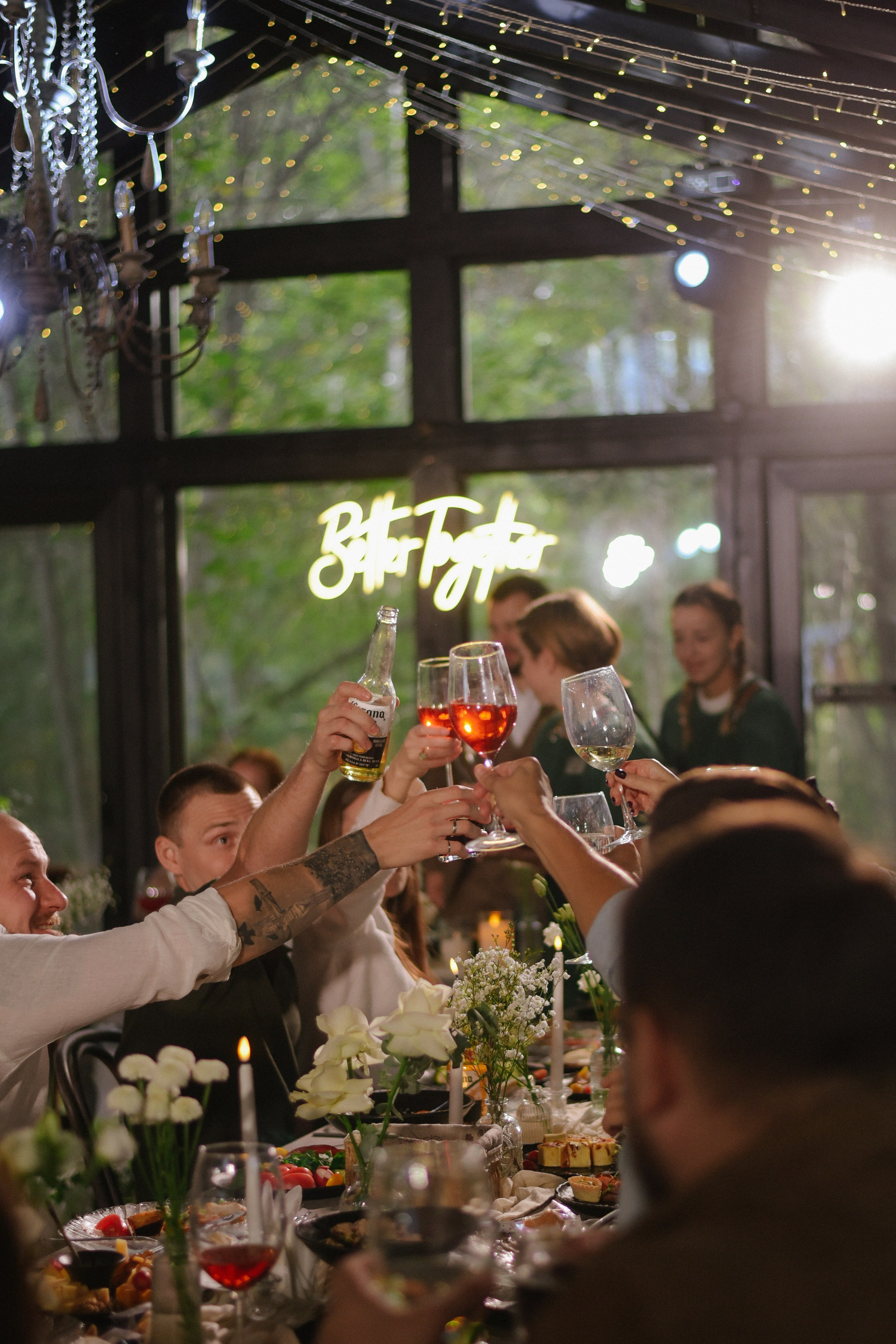 Влюбленные глаза. Фотограф Лола Волна, город Москва