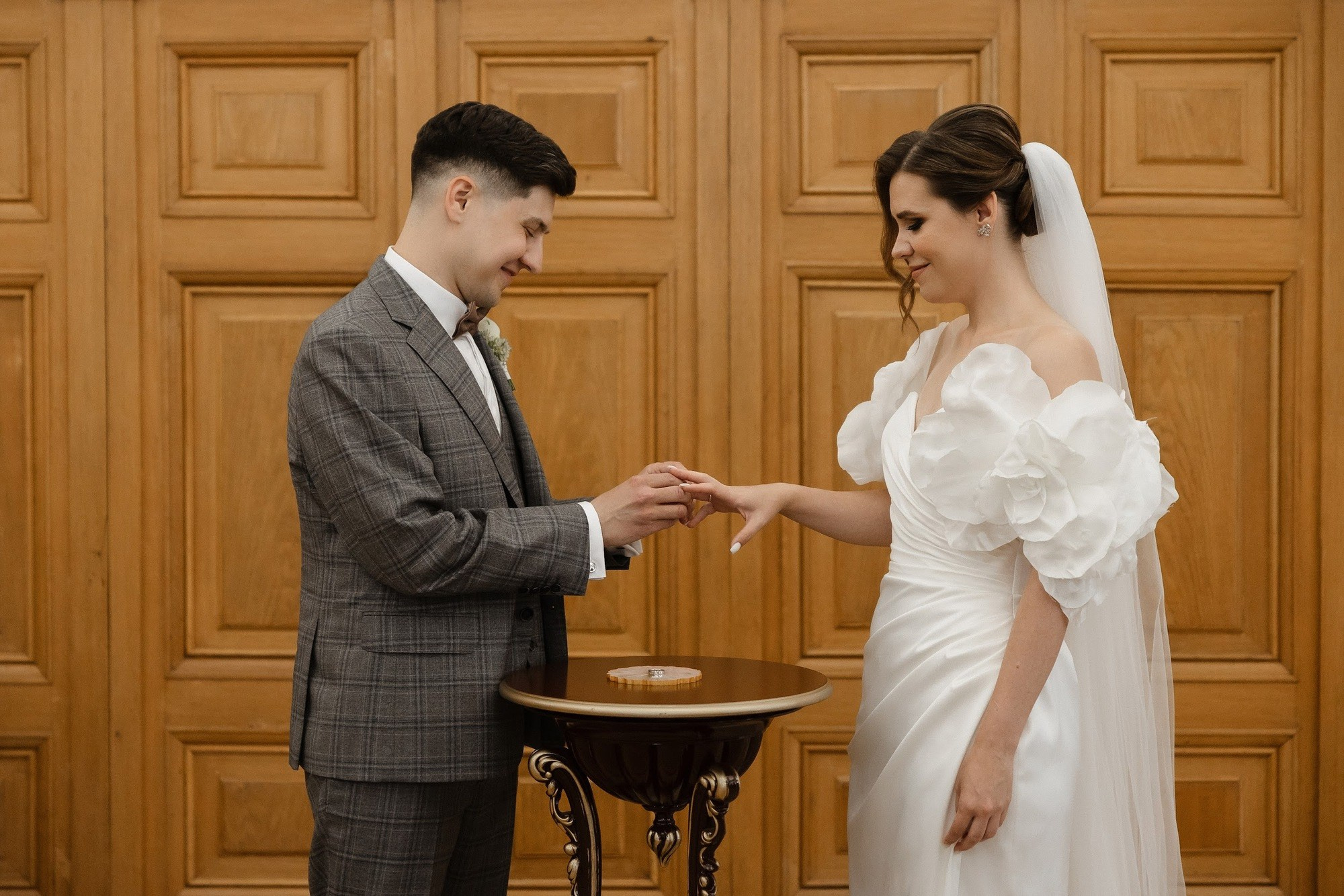 Екатерина и Григорий. Свадебный фотограф в Москве и Санкт-Петербурге Анастасия Мирославская