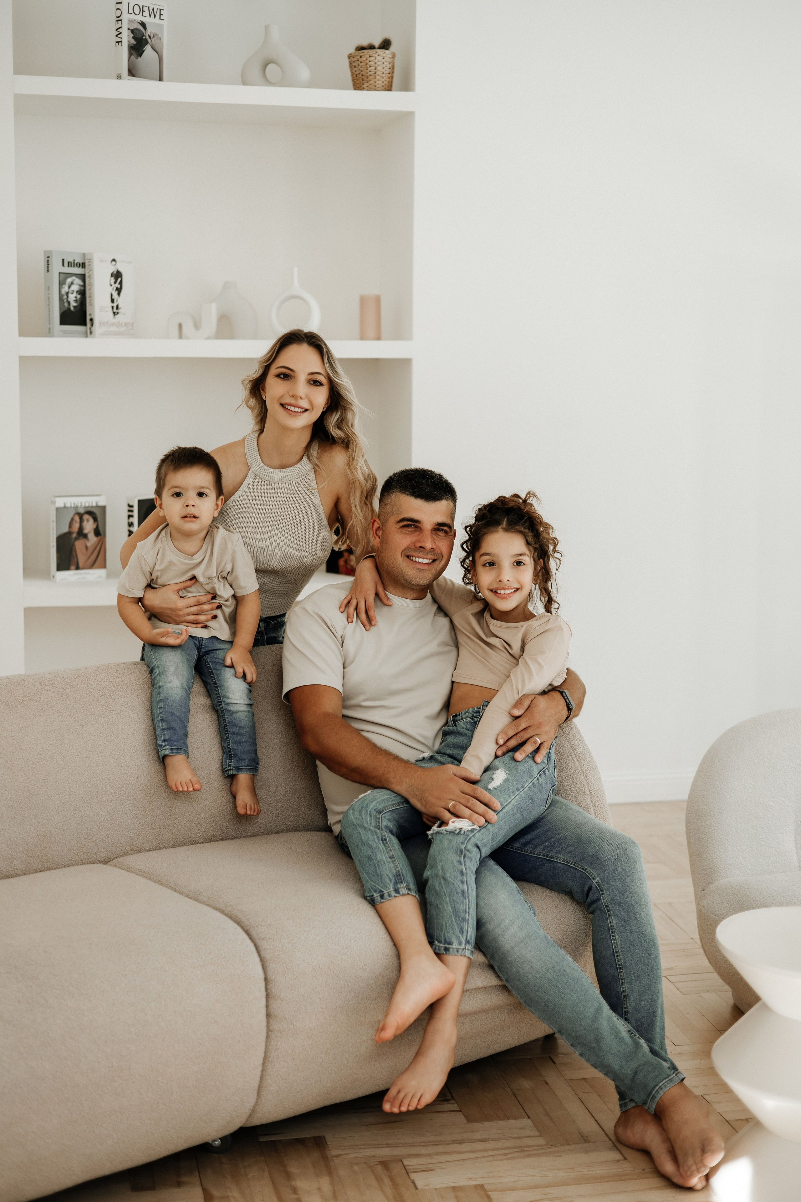 Студия. Свадебный и семейный фотограф Ростова-на-Дону Ирина Бондарева