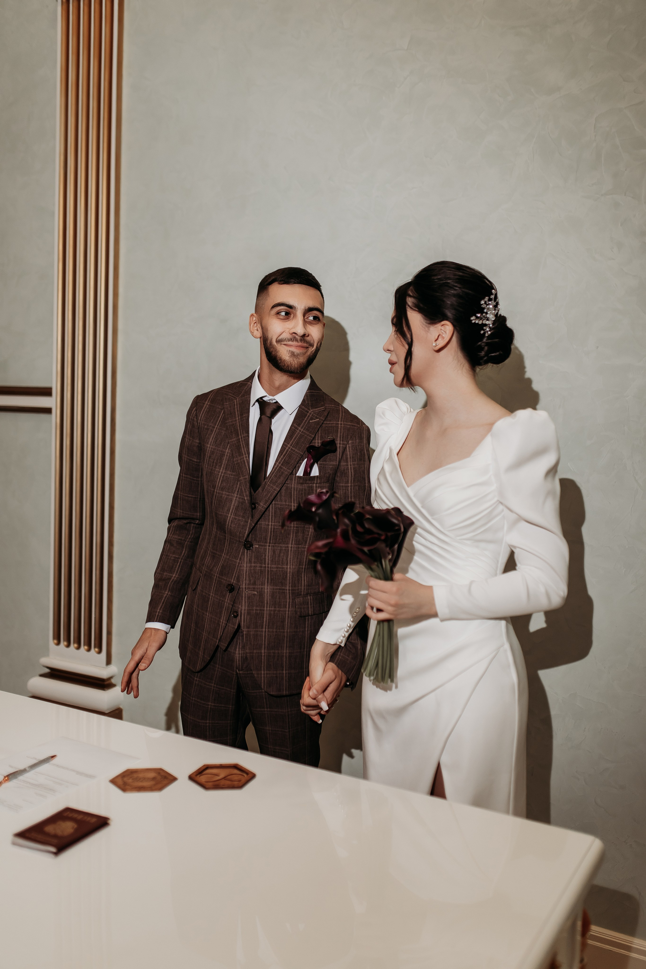 Расина и Данил. Фотограф Тимербаева Алина г. Сургут