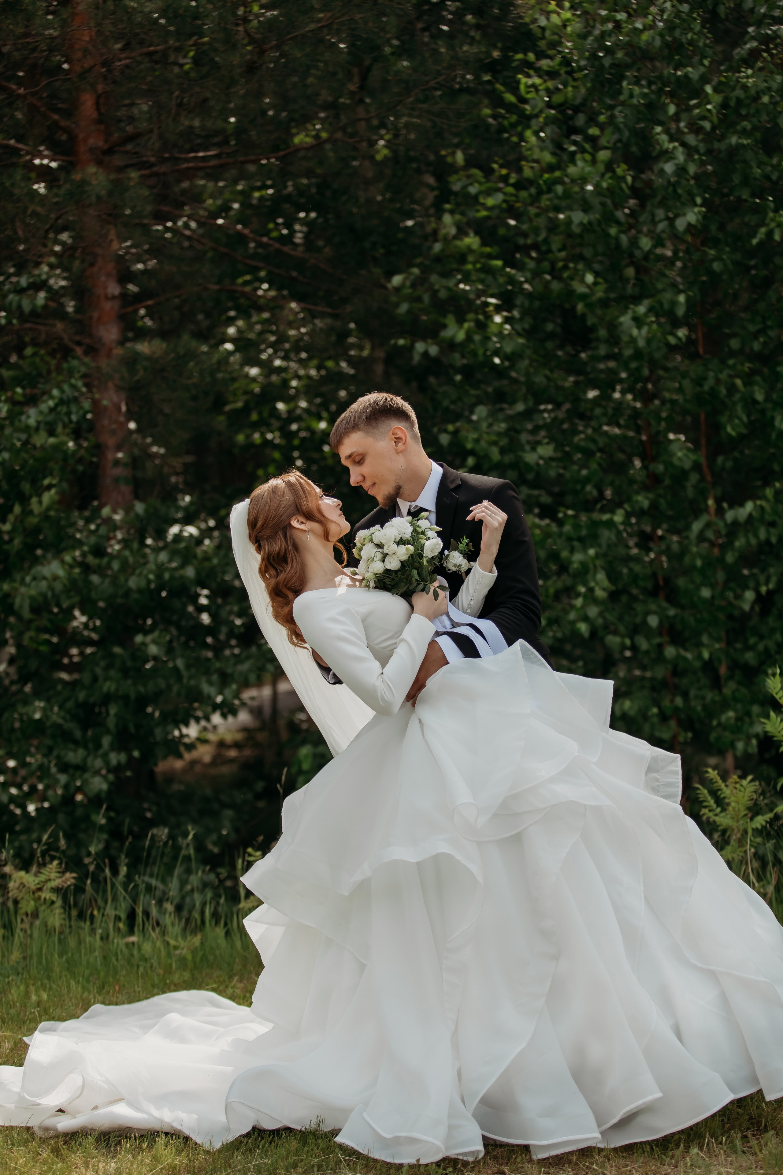 Влад и Анна. Фотограф Тимербаева Алина г. Сургут