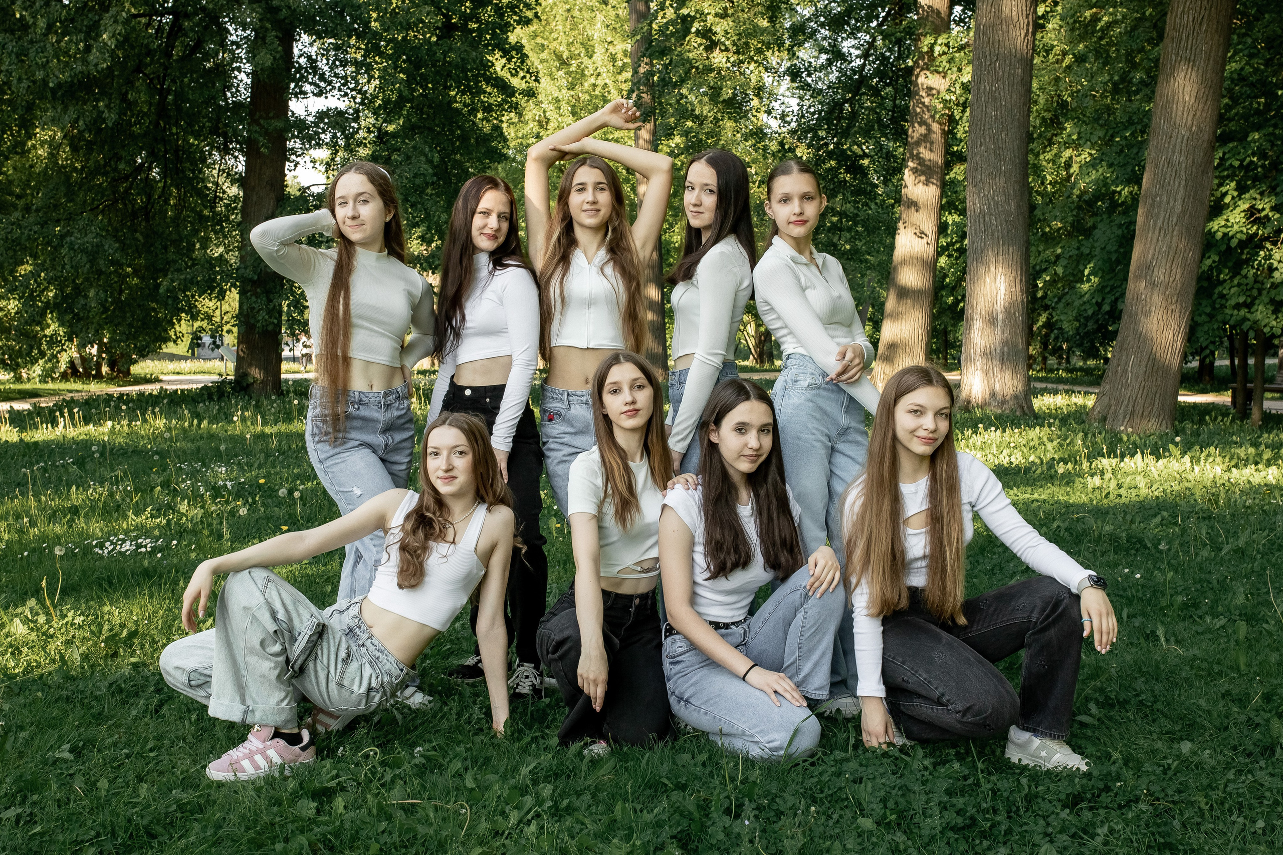 Хореографический коллектив «Вступление» группа «Конфетти». Профессиональный фотограф, Москва |Видное Елена Елизарова