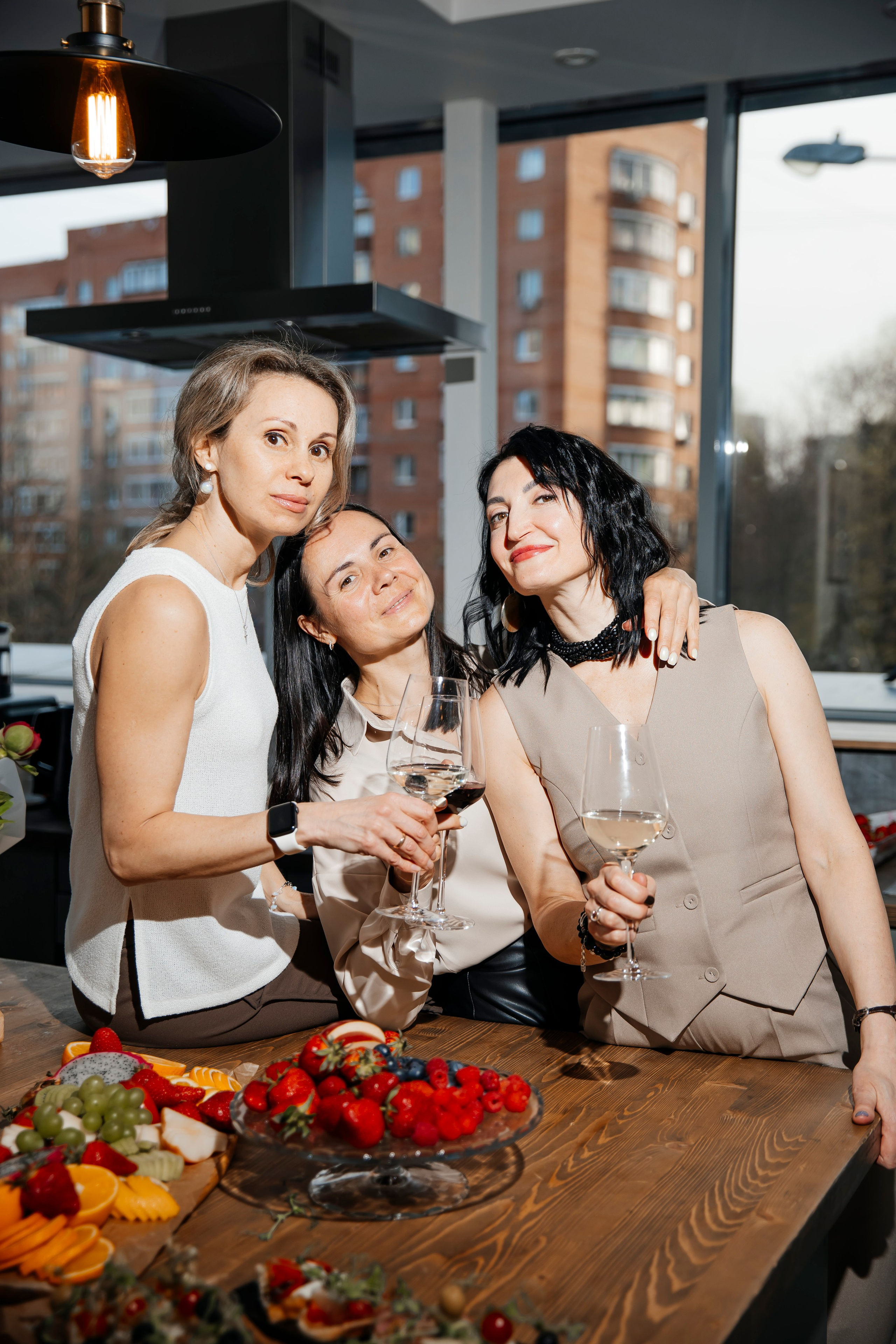 Дни Рождения. Фотограф в Москве Рышкевич Полина