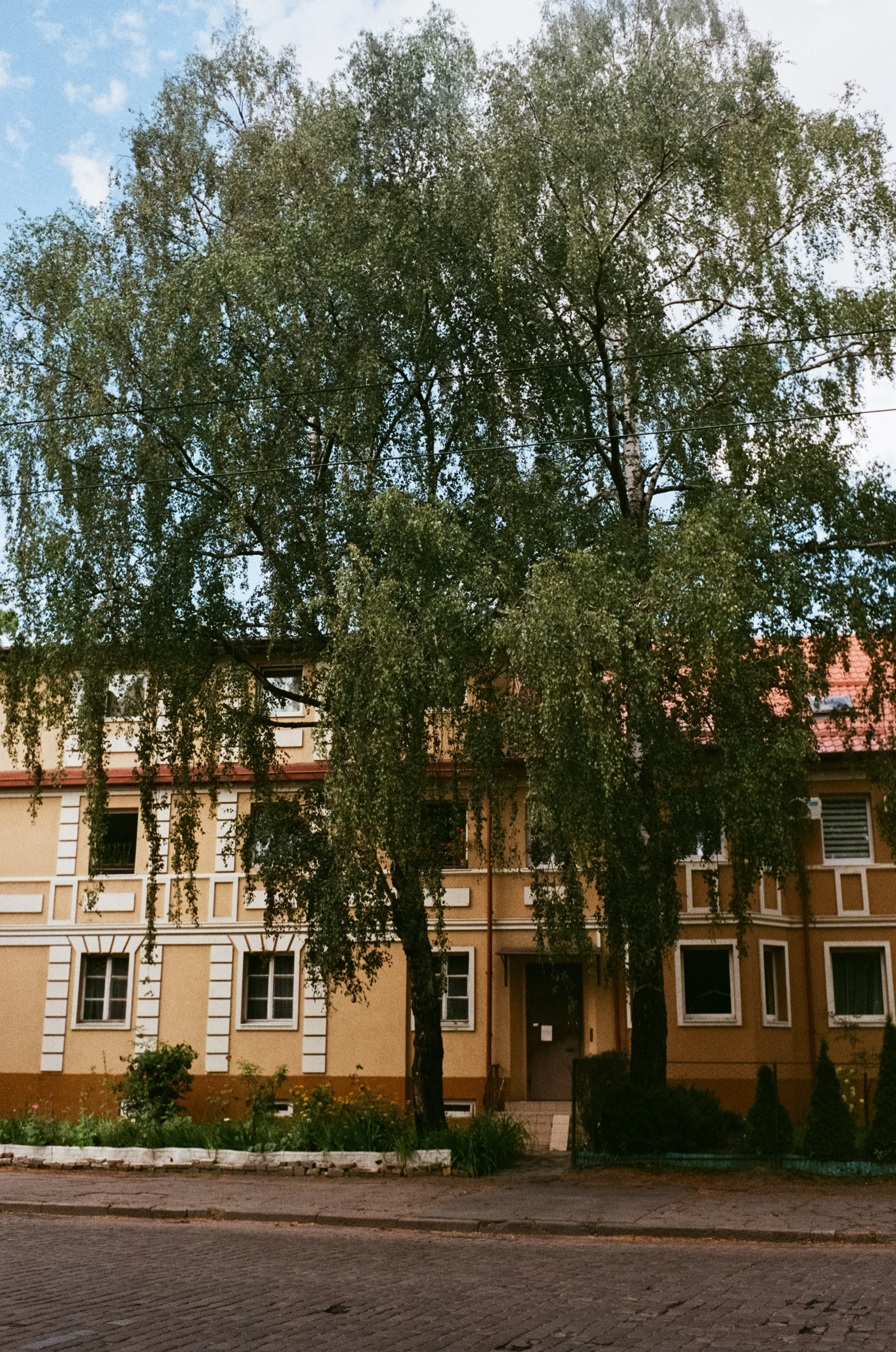 Калининград, пляж в Янтарном / Minox 35 GT (2) / Fujicolor 200 at ISO 100