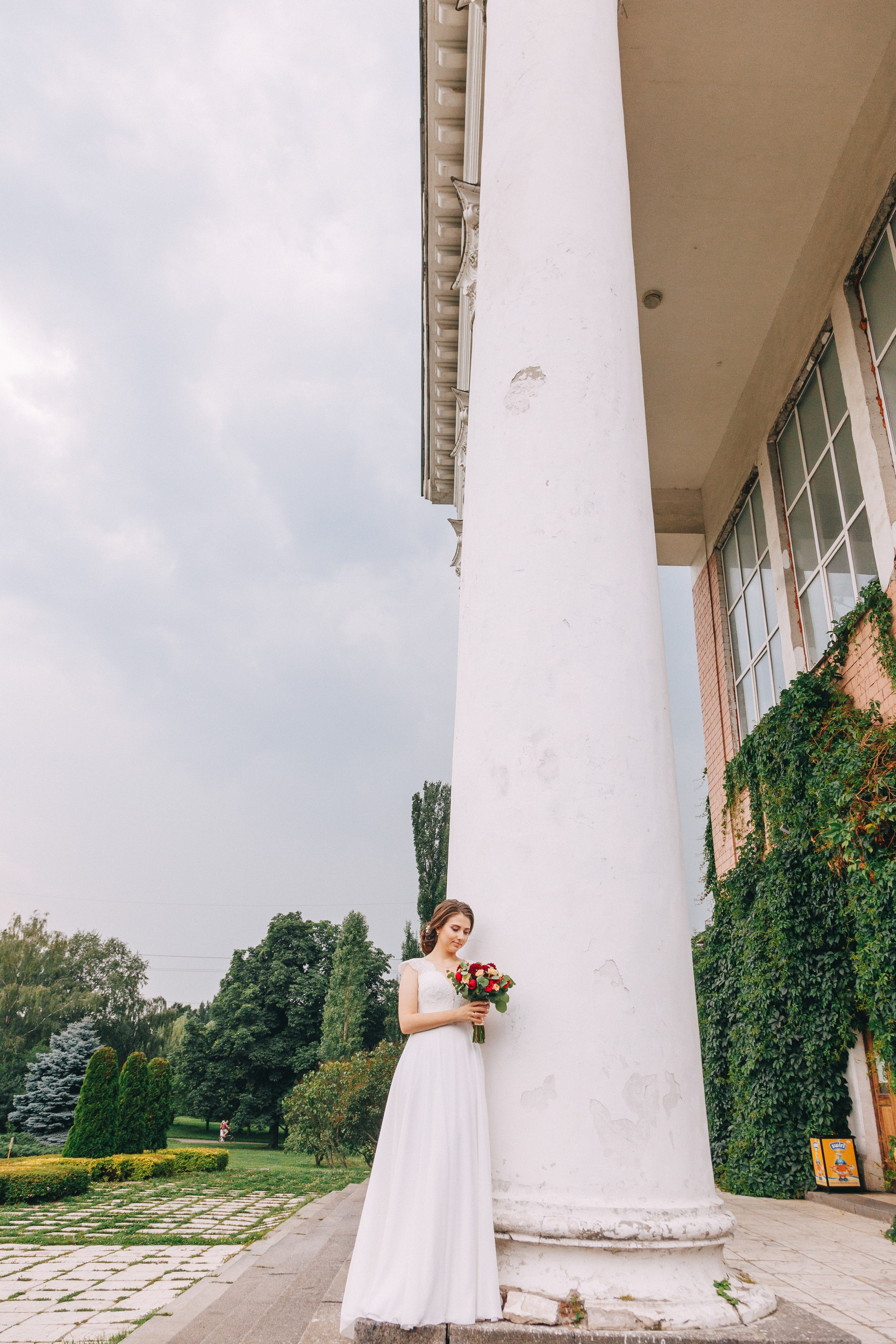 Якуб и Лиза. Свадебный фотограф Александр Абрамов Москва / Зеленоград
