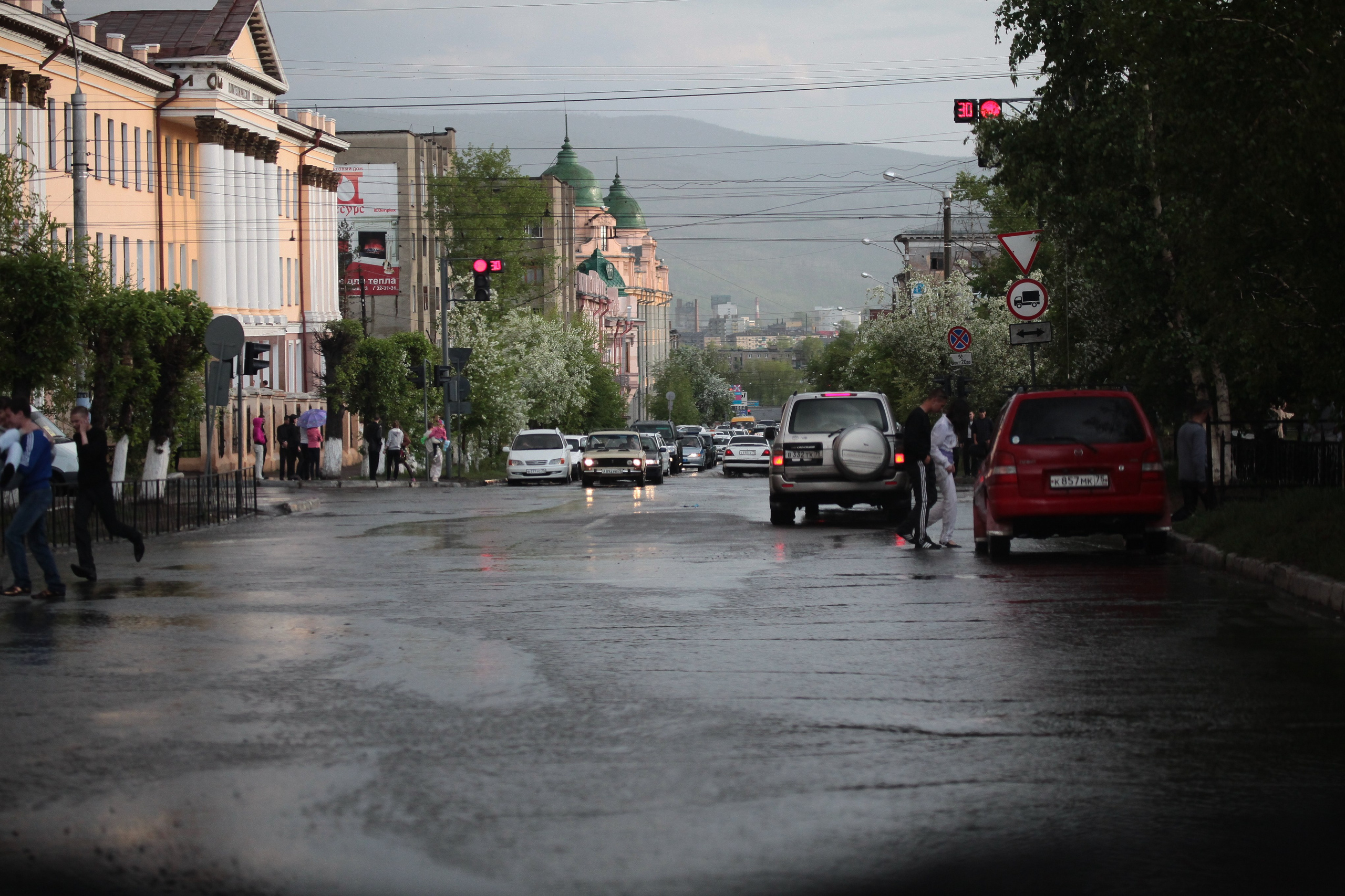 Фото Читы. Студия Максима Белослюдцева