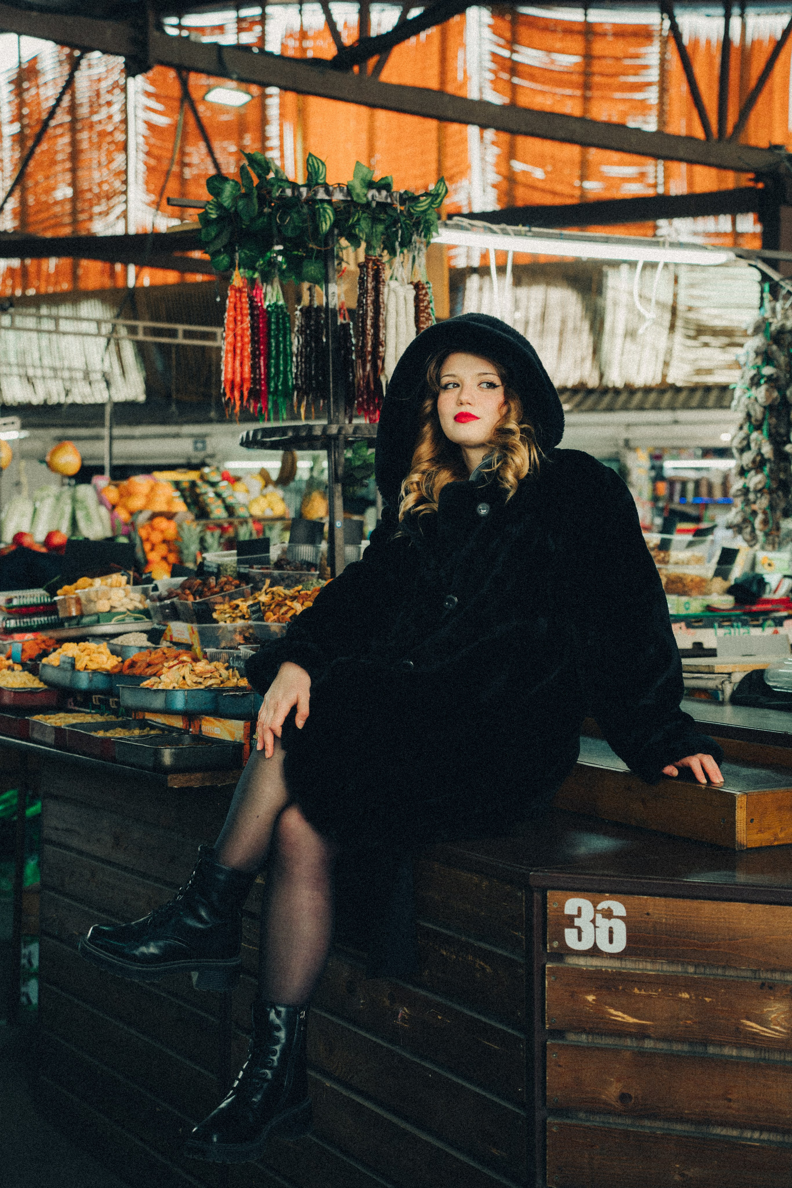 Даша. Фотограф Краснодар Виктория @Cinvimakes