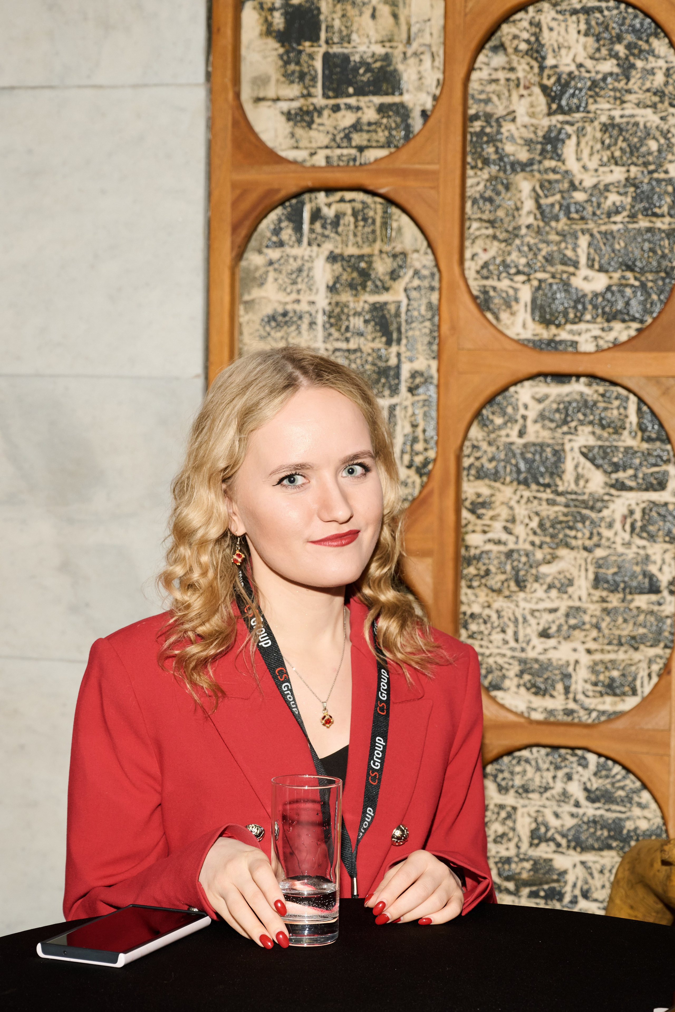 Деловой ужин CS Group