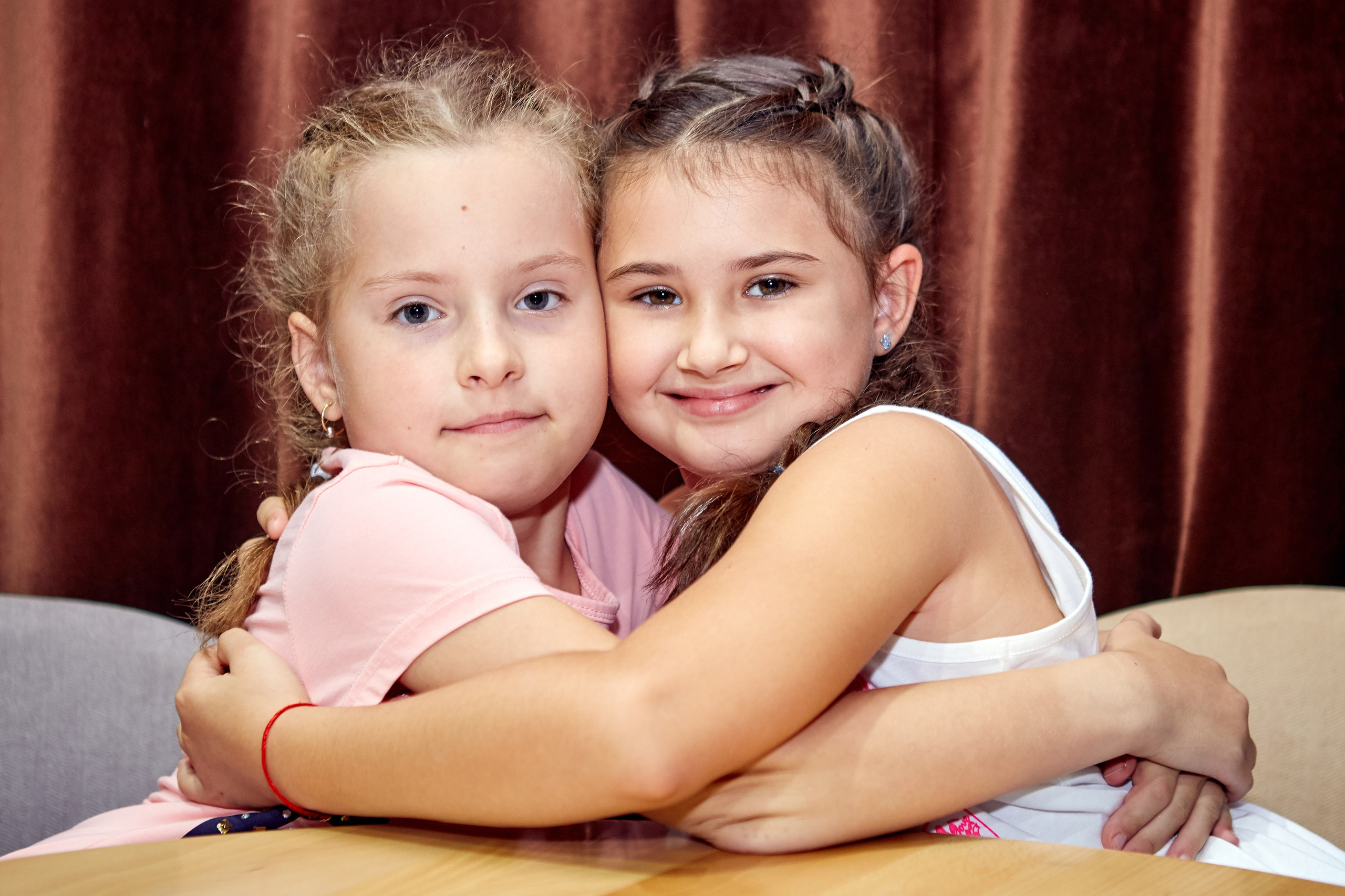 Детские и семейные праздники, фотопрогулки и студийные фотосессии