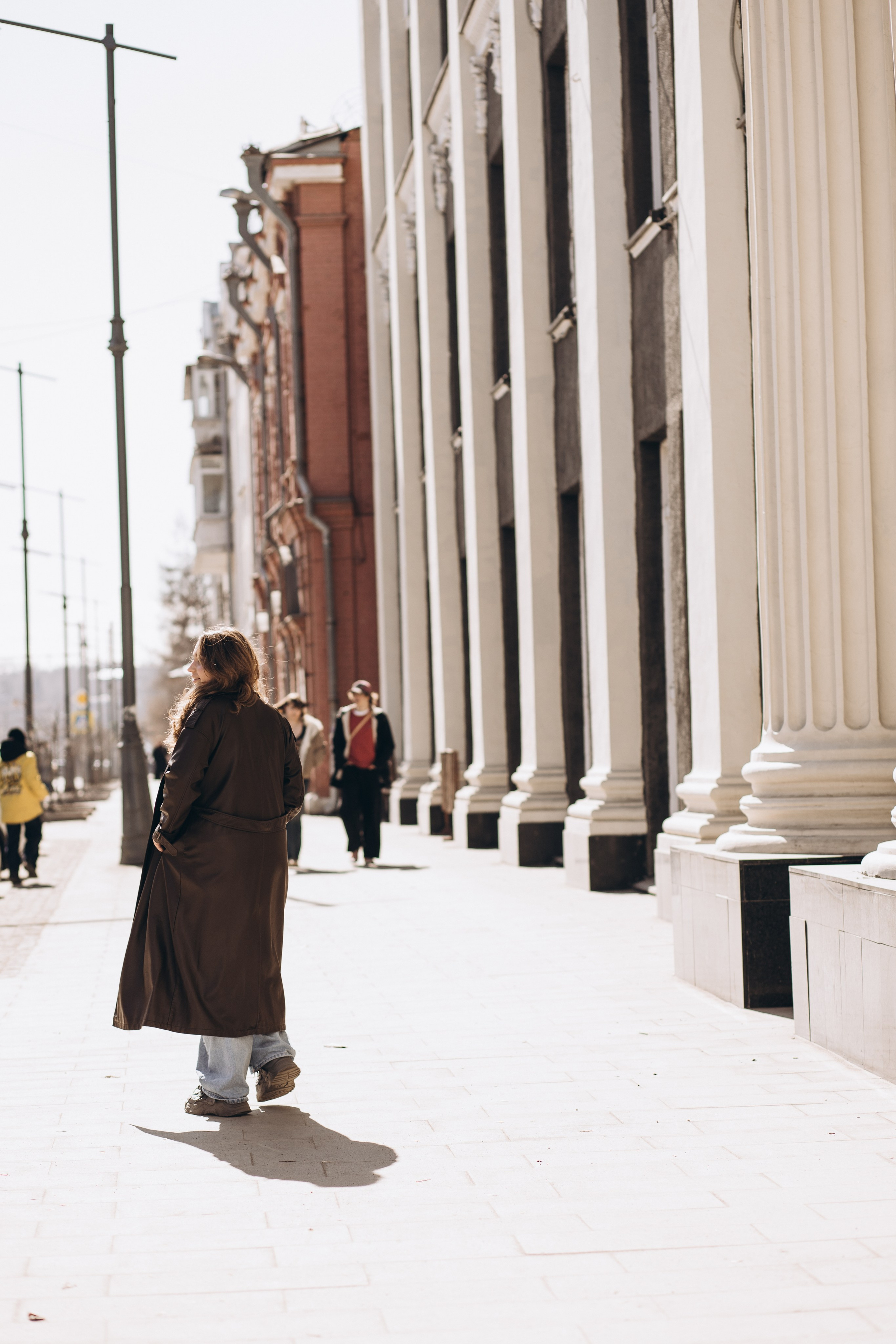 Прогулка. Свадебный, семейный фотограф в Иркутске Светлана Макаричева