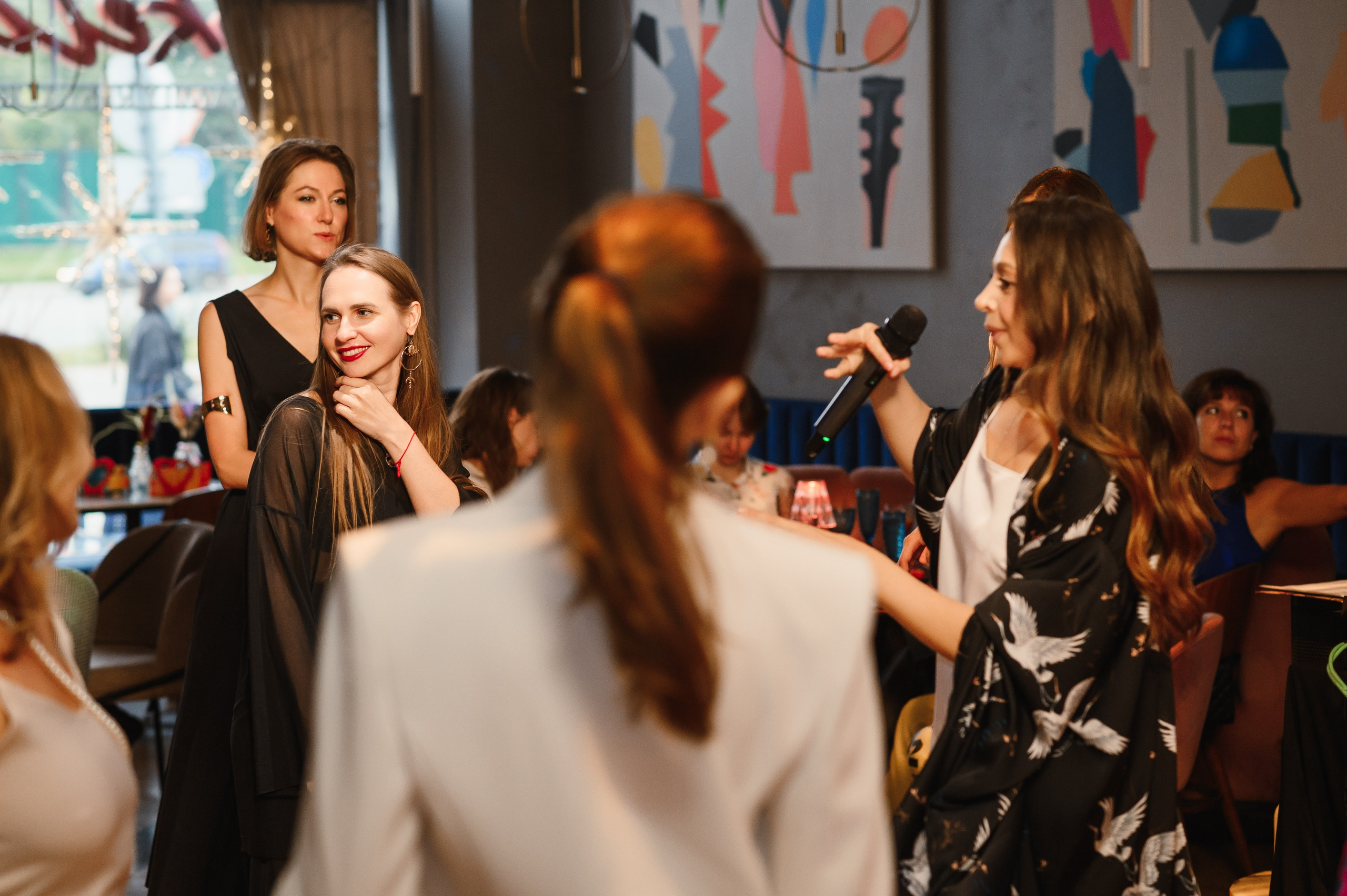 День рождения в формате выступления. Wedding and family photographer USA