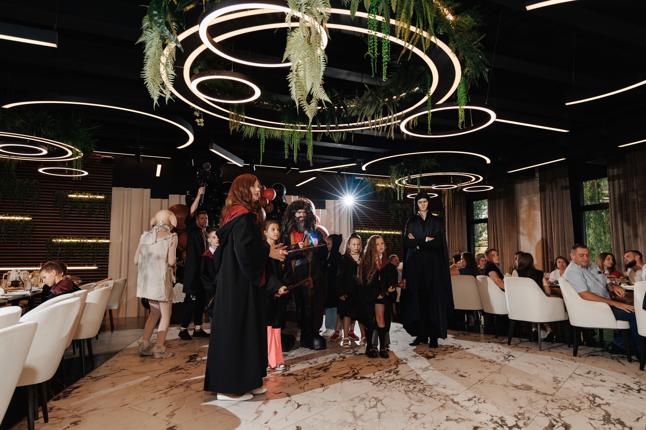 Harry Potter. Свадебный и репортажный фотограф в Воронеже Сергей Максимов