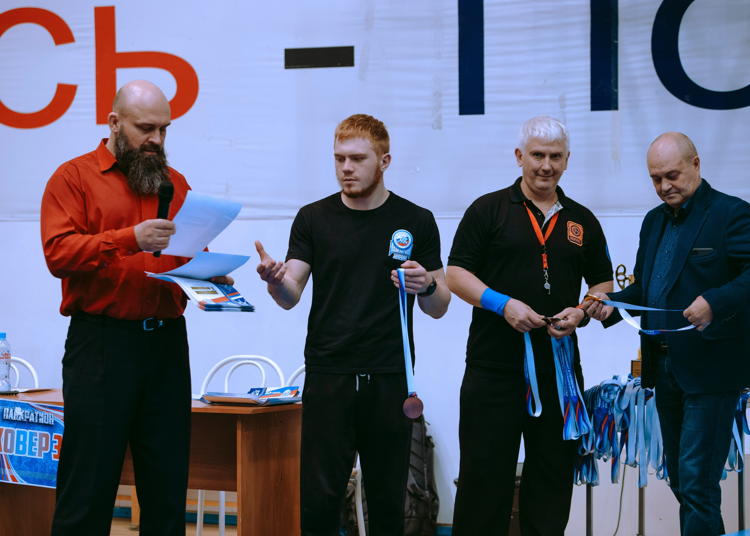 ПАНКРАТИОН | Чемпионат и первенство СФО | март `24. Портретный фотограф в Москве Дарья Цезария