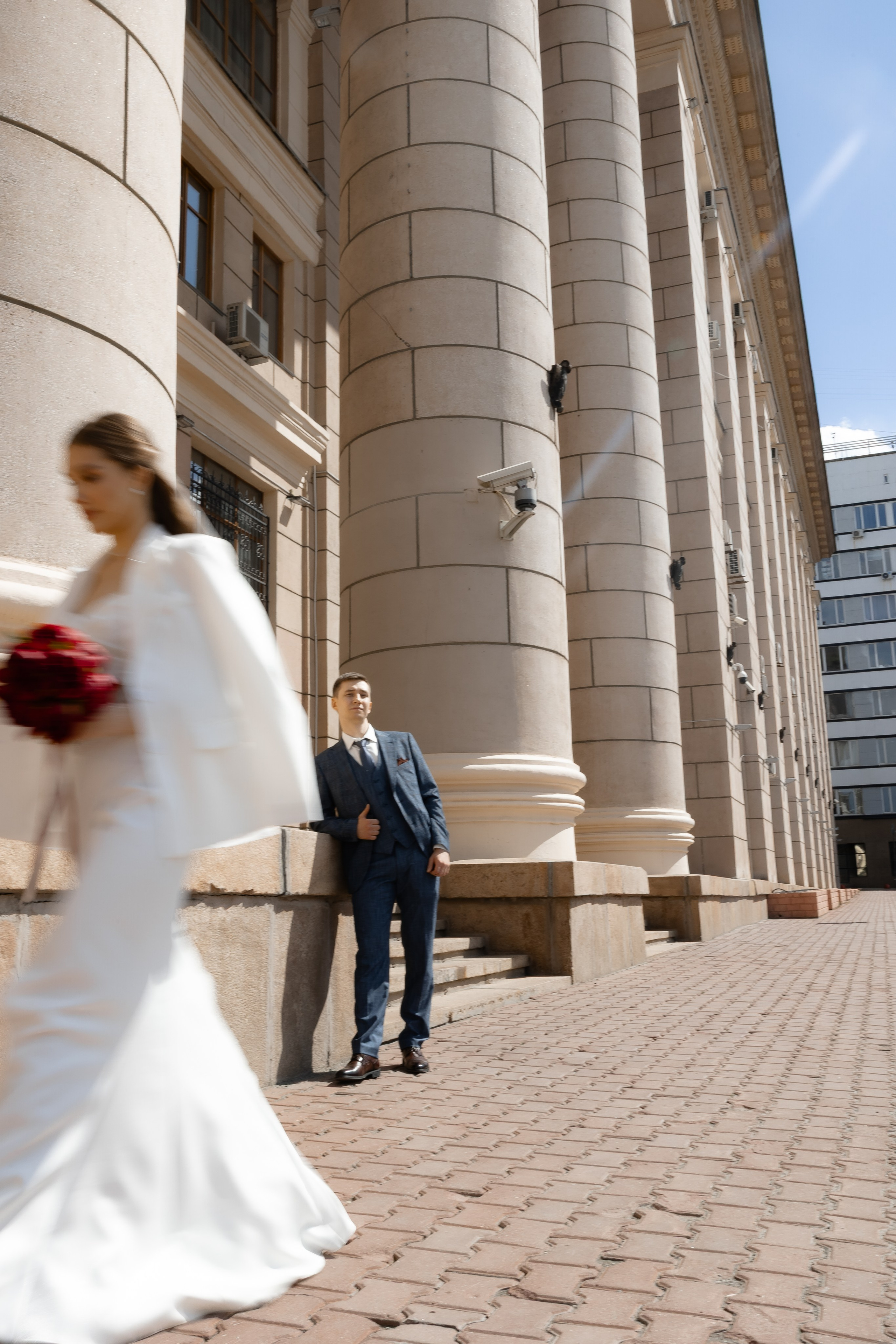 Вероника и Никита. Свадебный и семейный фотограф в Челябинске. Аврамец Анна