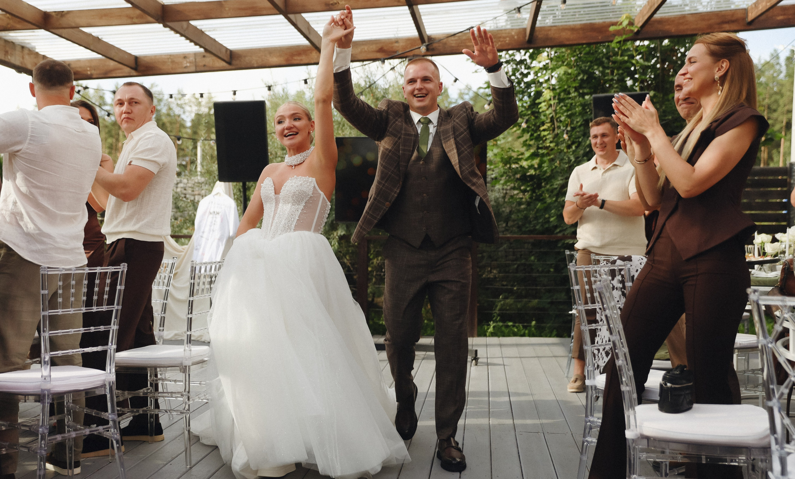 Владислав и Полина. Свадебный фотограф Екатеринбург Алексей Ладыгин