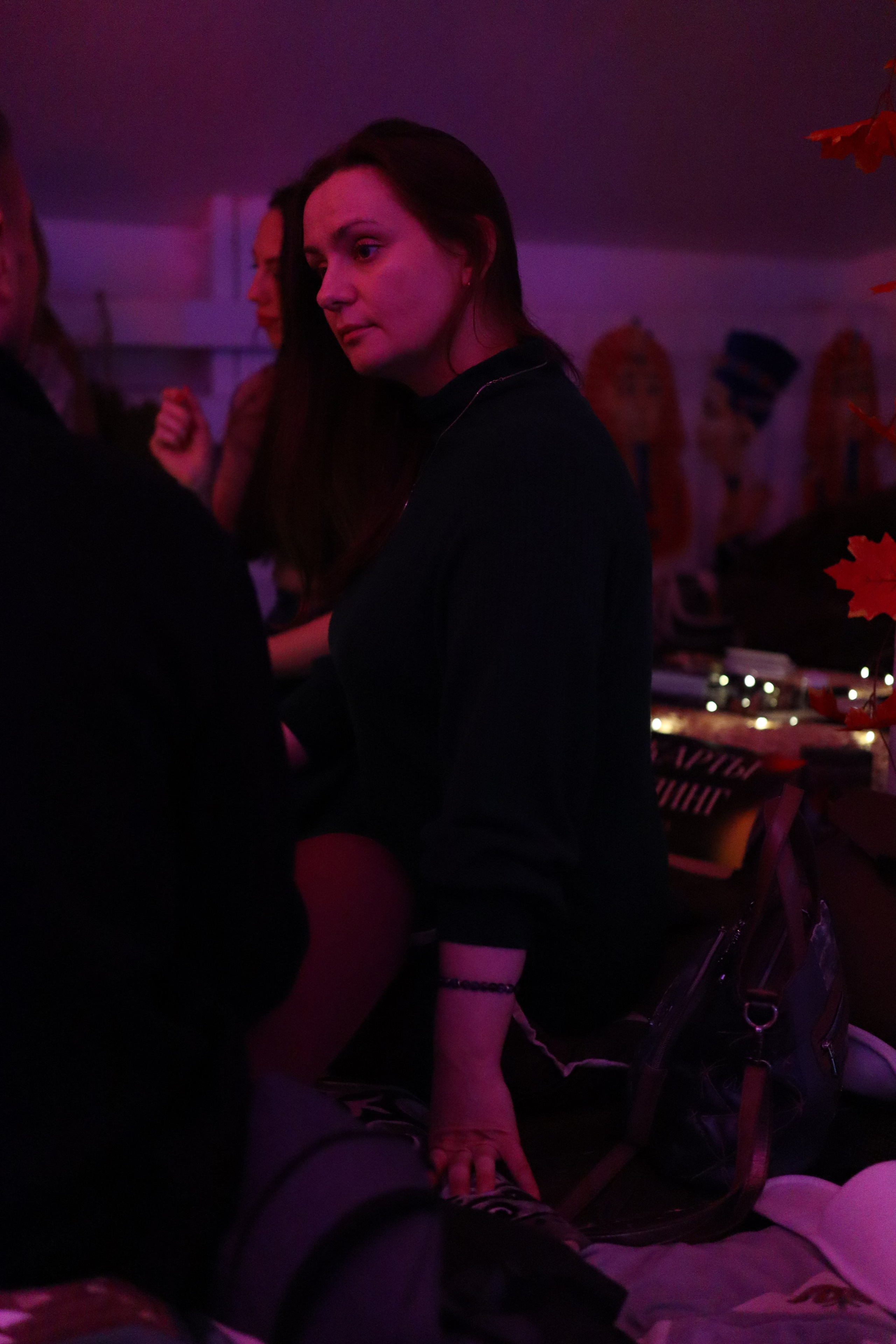 Вечер Созвучия 16.03 Энергия Баланса. Photo Ninja