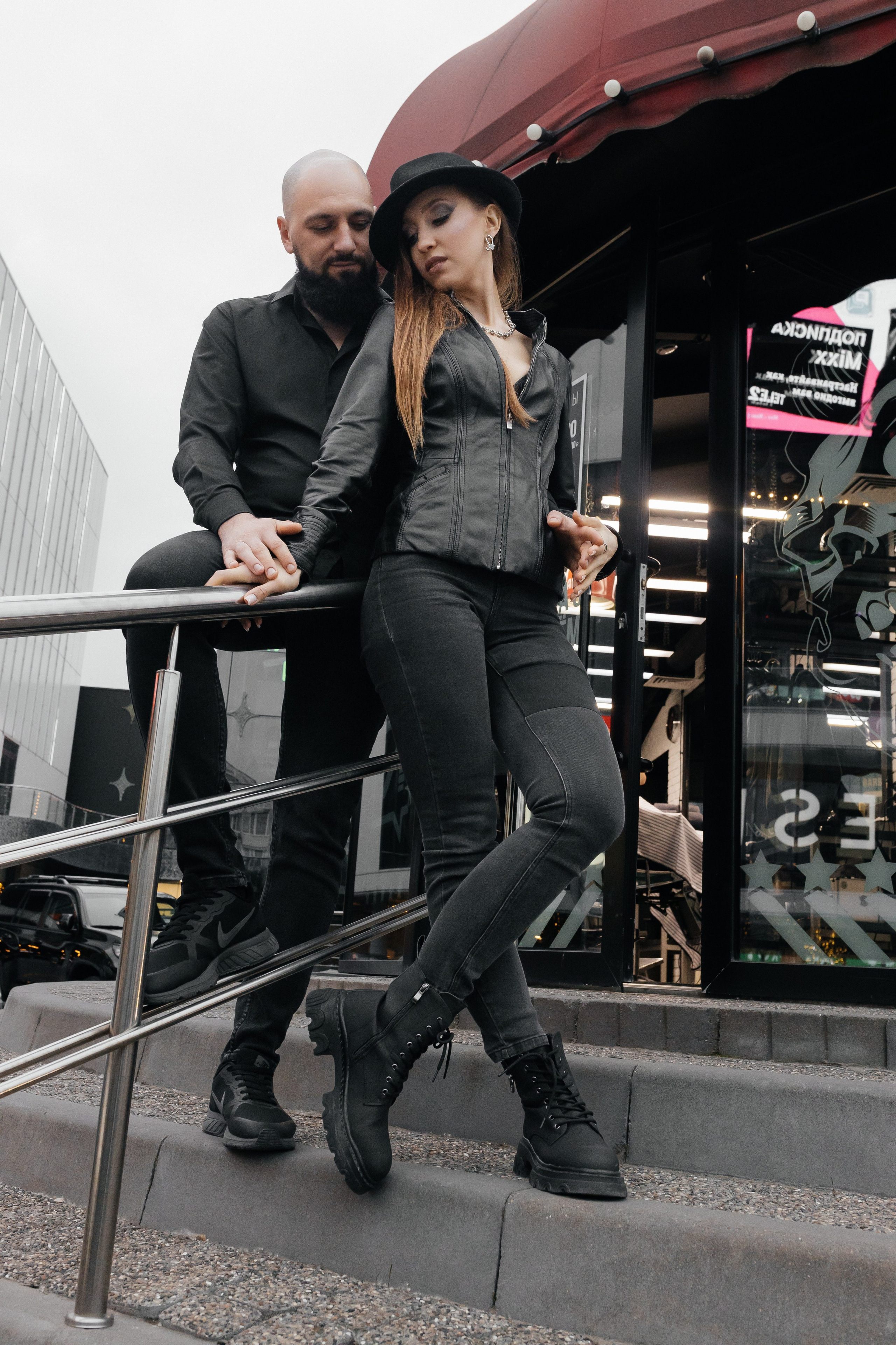 Съемка в стиле love story фотограф из Ростова Наталия Полянко