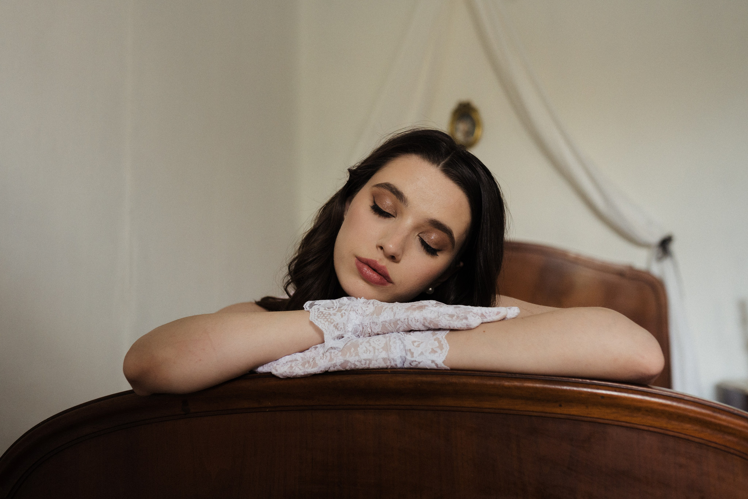 Свадебная фотосессия в Москве. Свадебный фотограф в Москве Анна Полушина