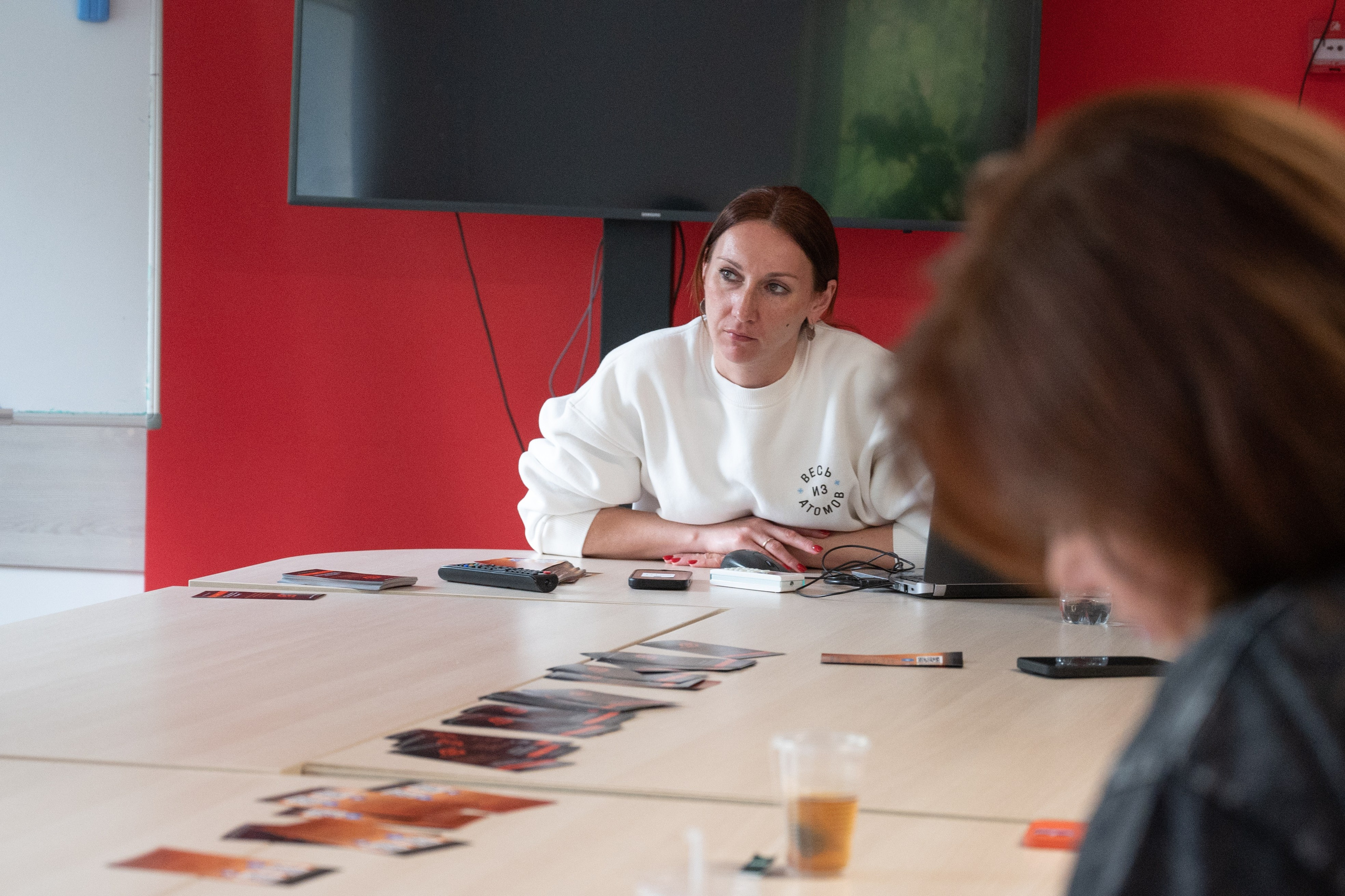 Репортаж корпоративный