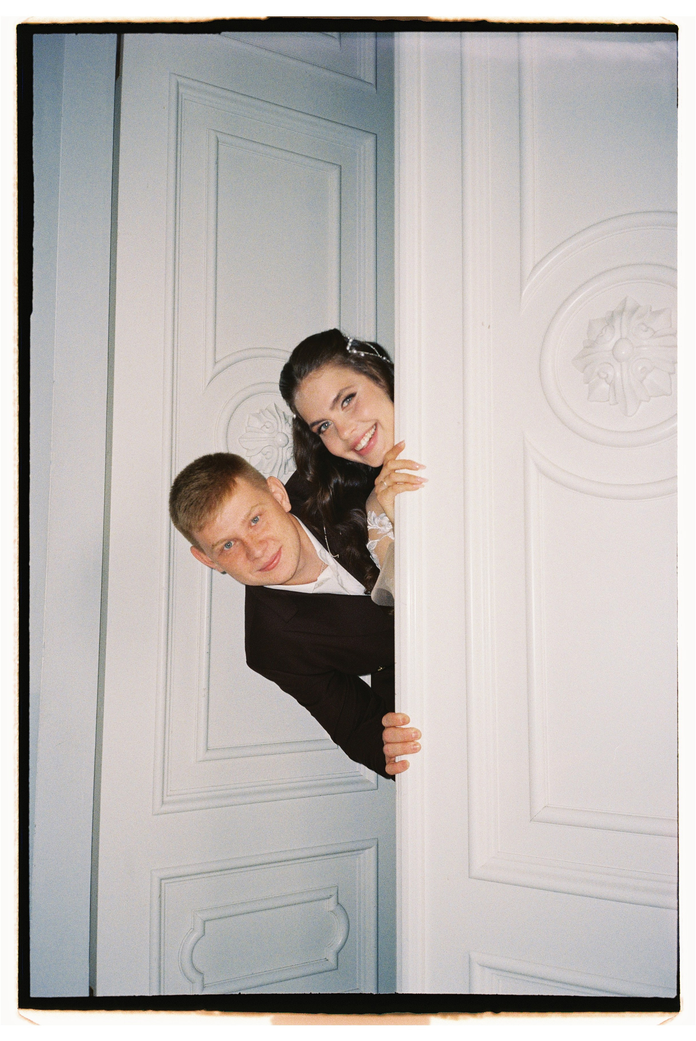 Лёша & Настя. Свадебный фотограф в Кирове Старостин Павел