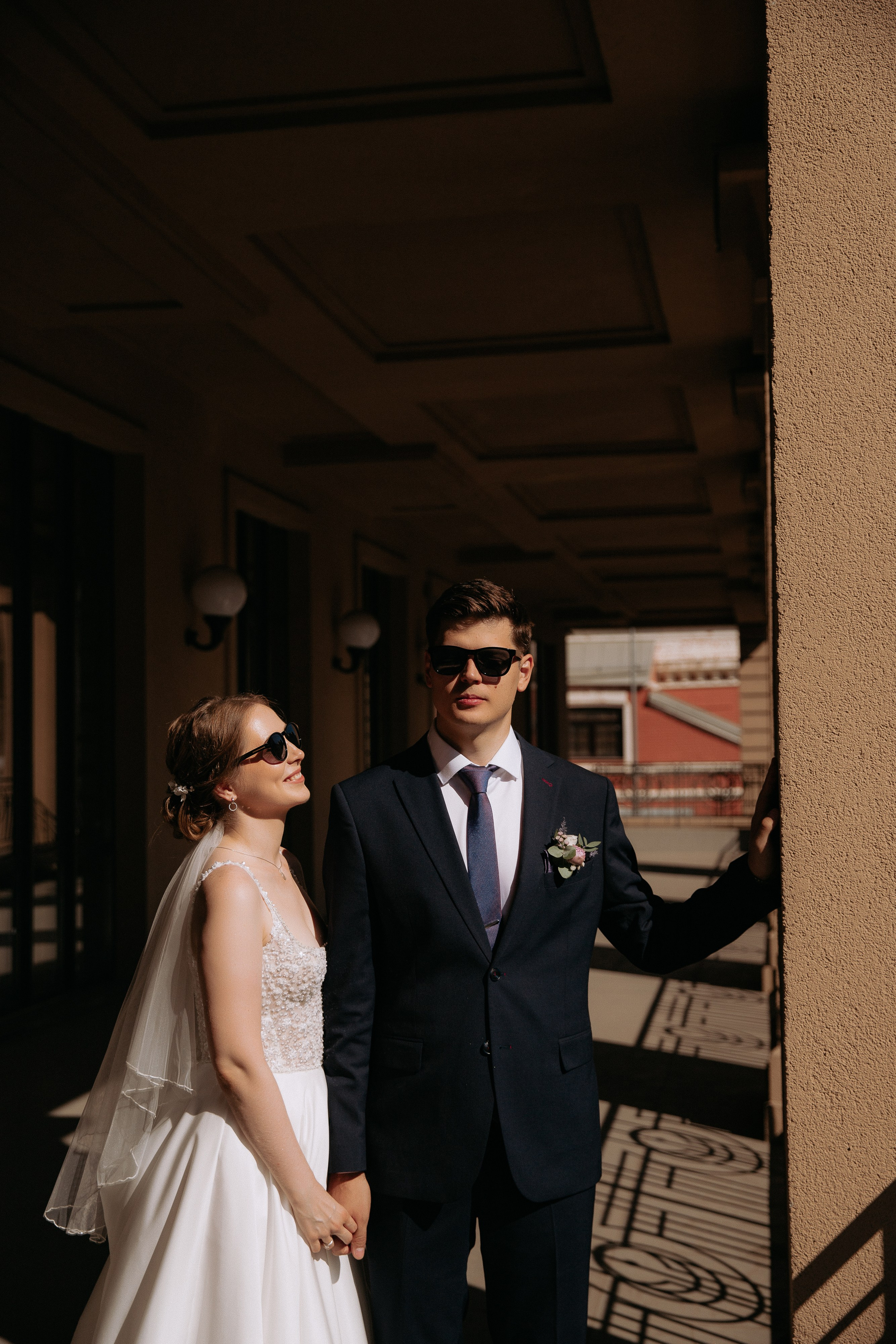 Андрей и Алина. Свадебный фотограф Нижний Новгород