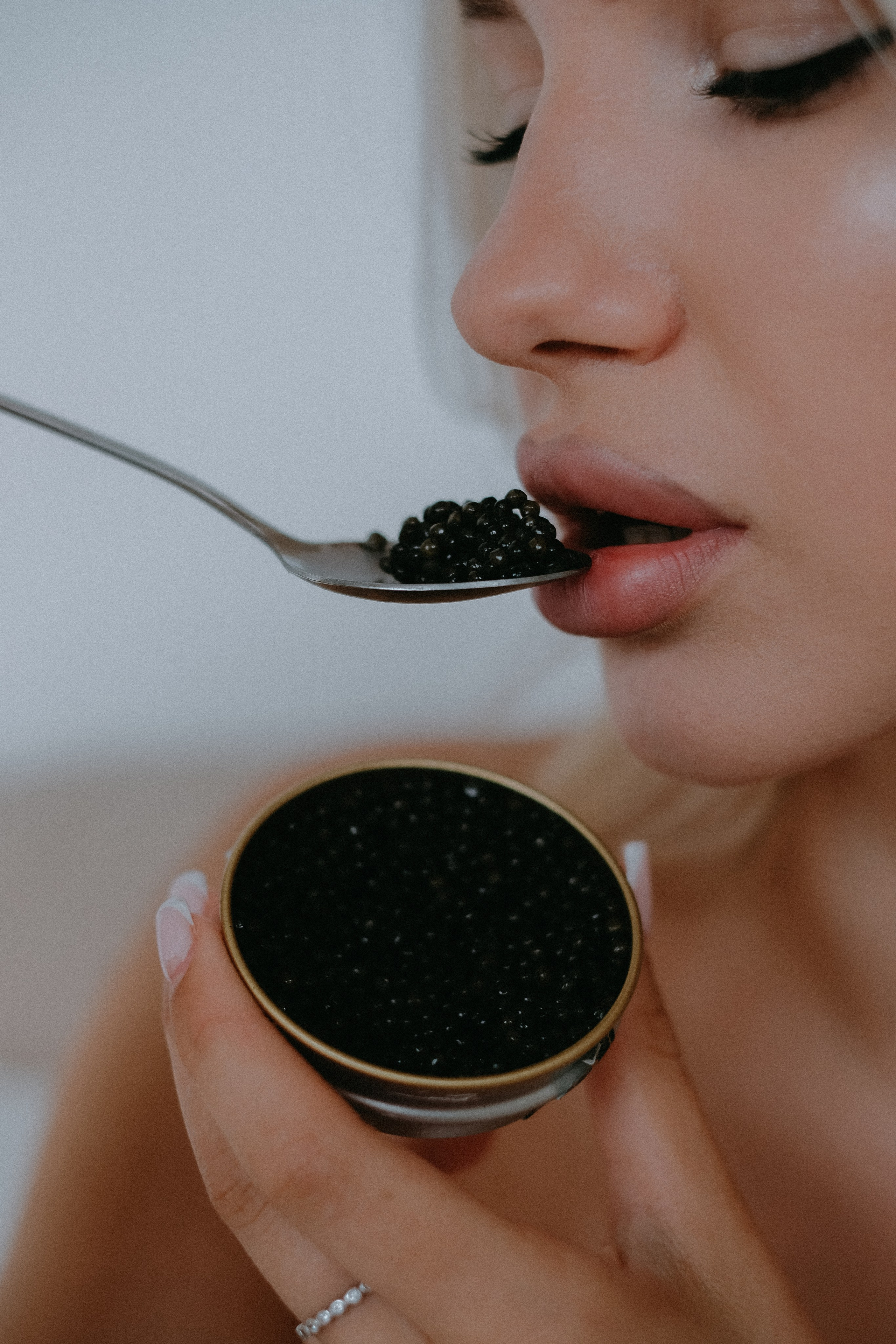 Икра. ФОТОГРАФ АННА КАЗАРЯН