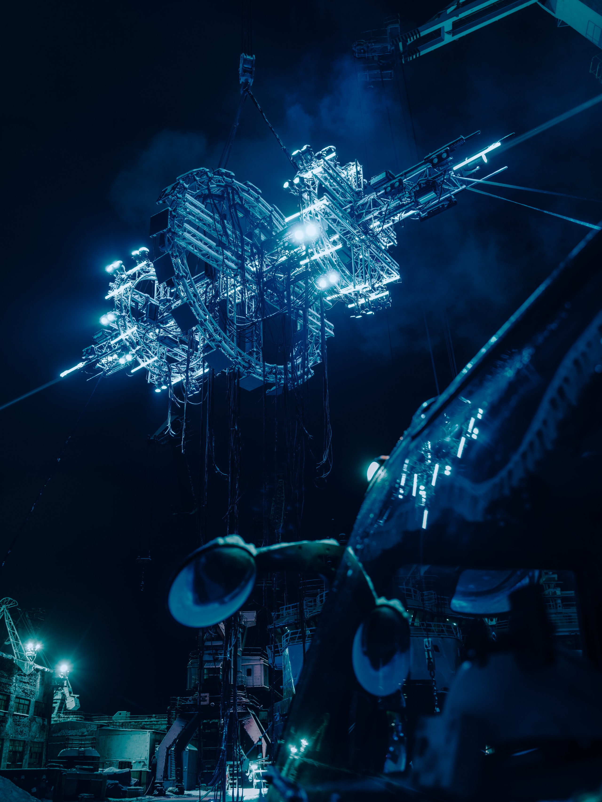 PANTERRA, POSTHUMAN ARTEFACT 003. @tomrus: Рустам Шагиморданов — фотограф