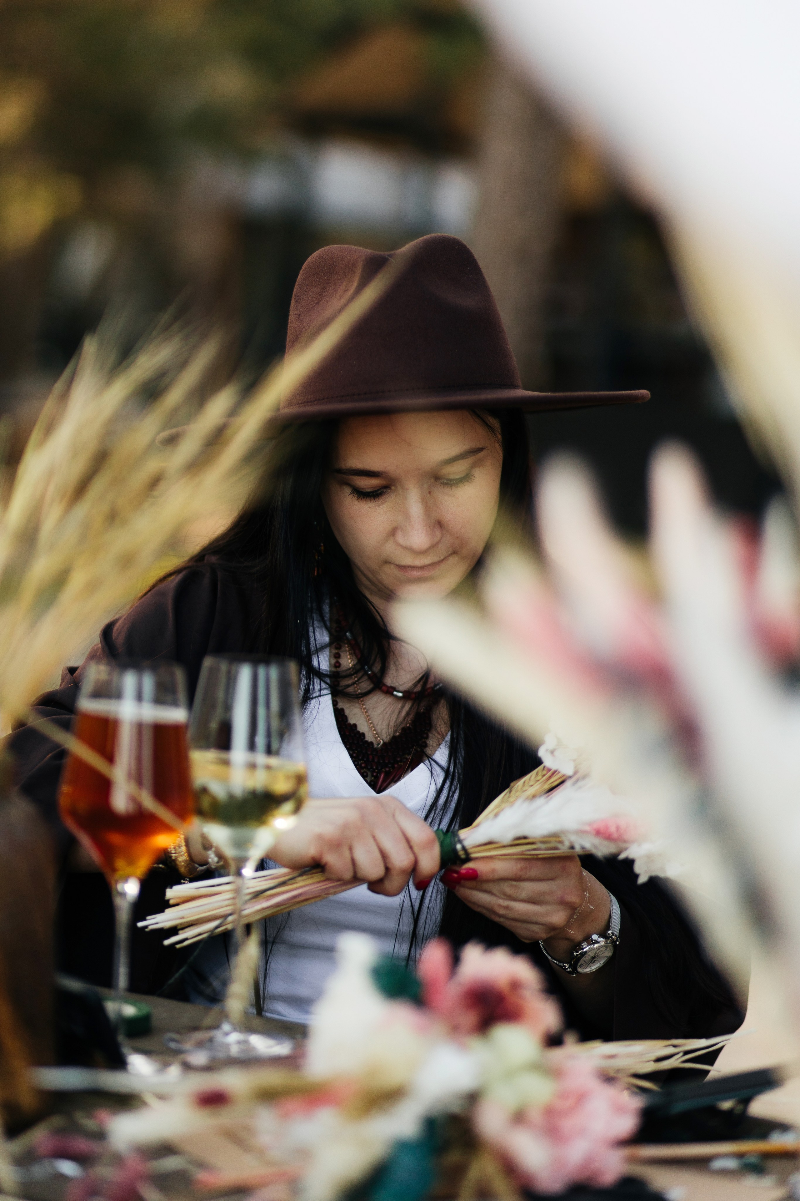 Вечеринка в бохо-стиле. Фотограф в Тамбове Ольга Мельникова