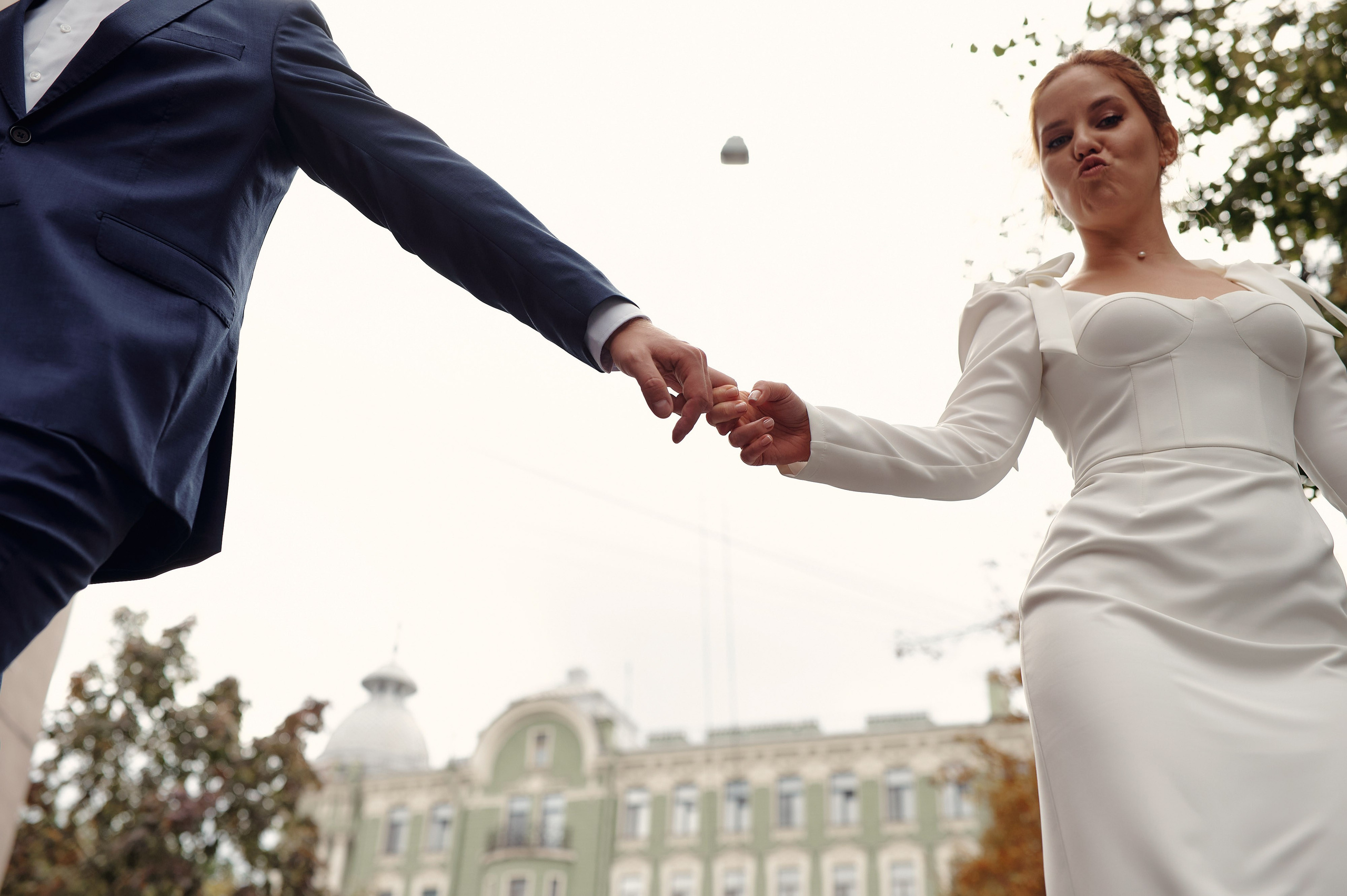 Оля & Стас. Ваш мультижанровый фотограф Александр Белов