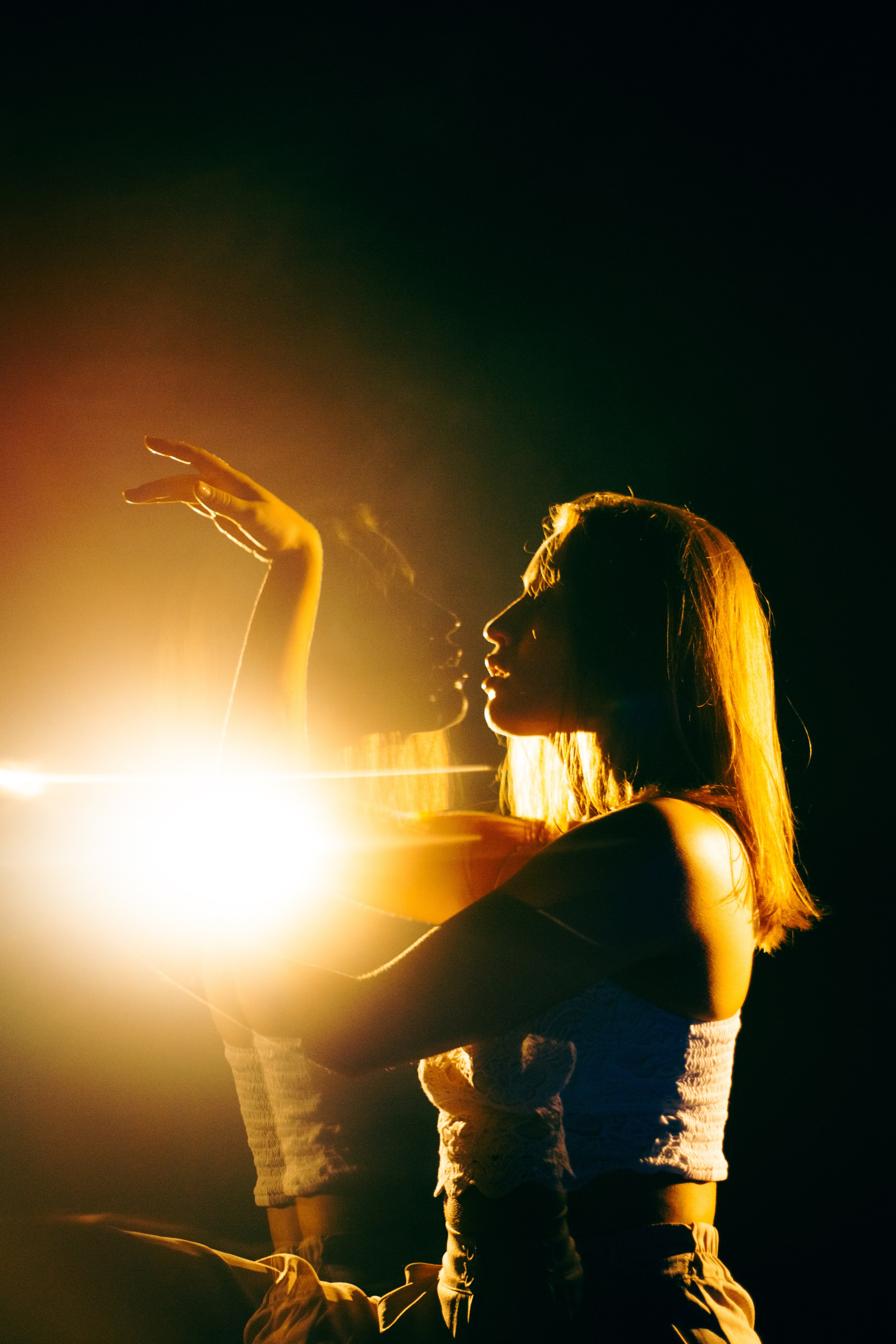 Танец огня. Арт-фотограф Крис Л. в Тобольске: портрет, семейные, свадьбы