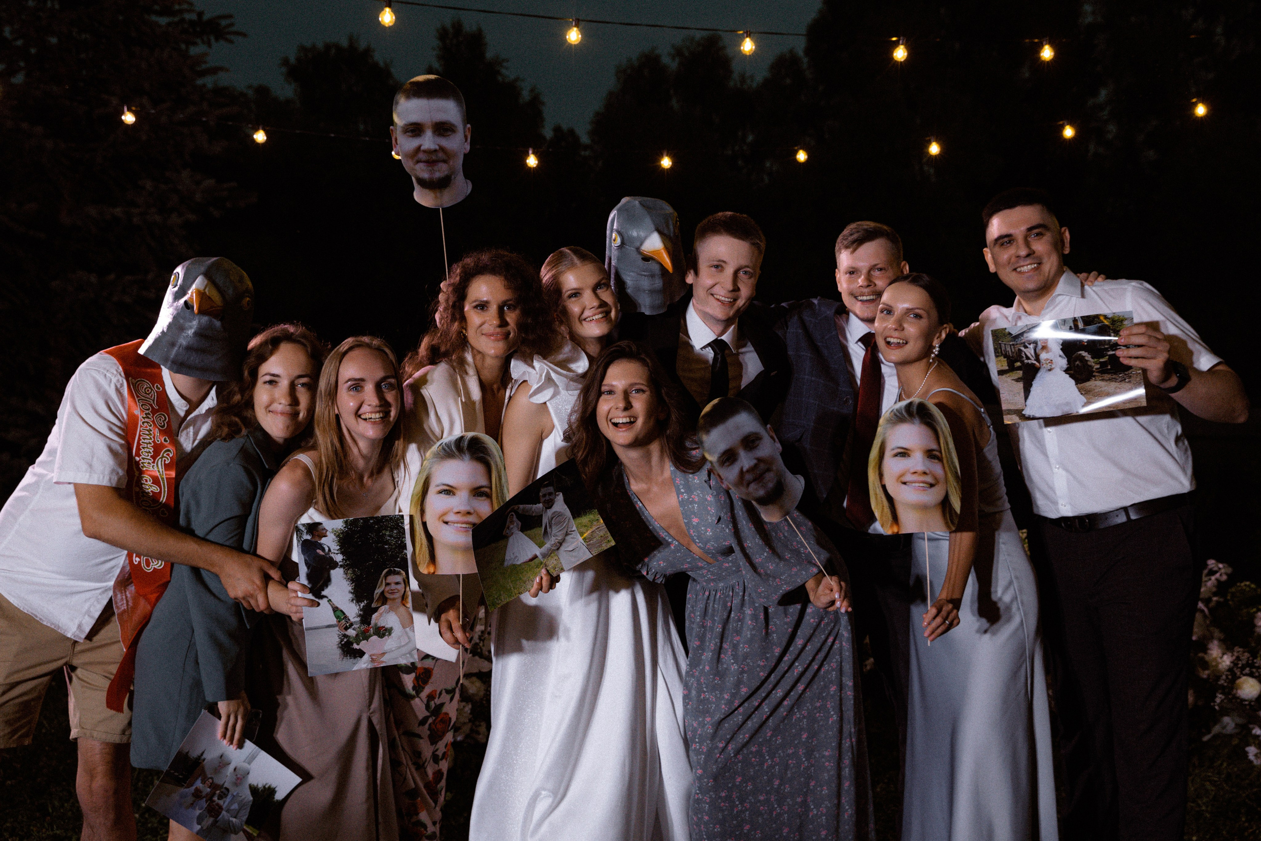 Олег & Олеся. Свадебный фотограф Лена Чистопольцева