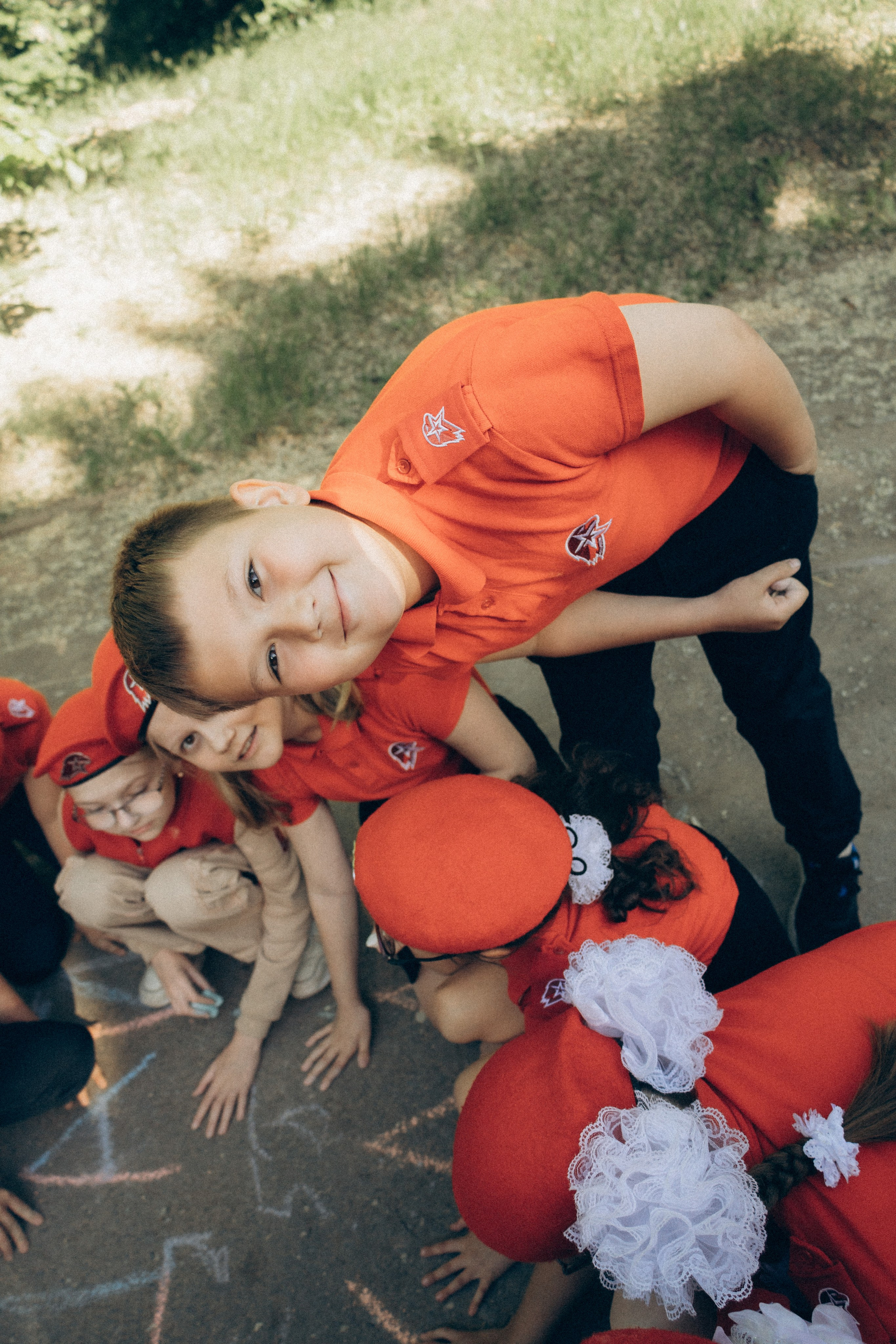 Письмо из детства. Фотограф Оксана Пономарева