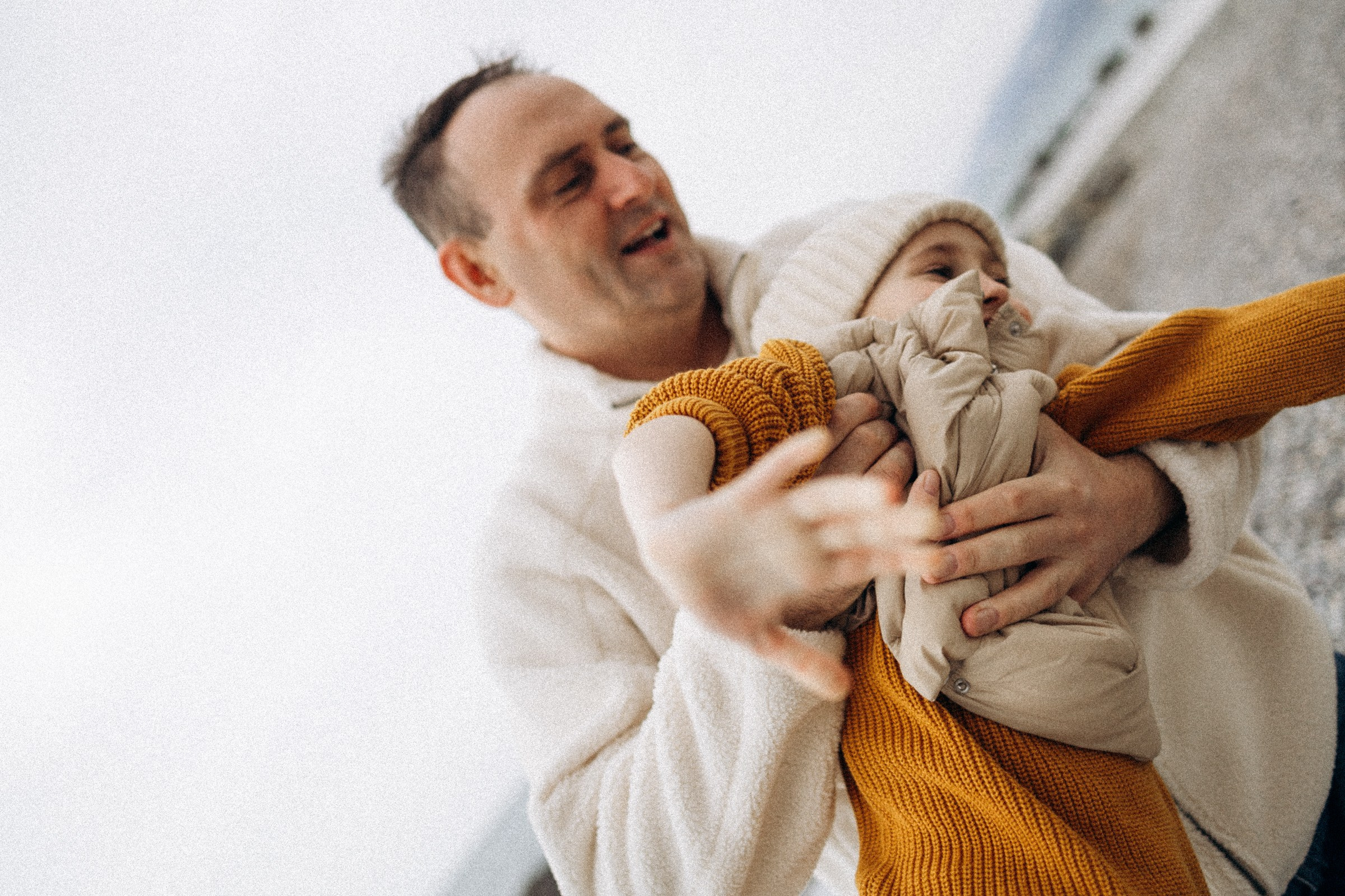 Папа и дочка. Семейный фотограф Тюмень Смирнова Юлия