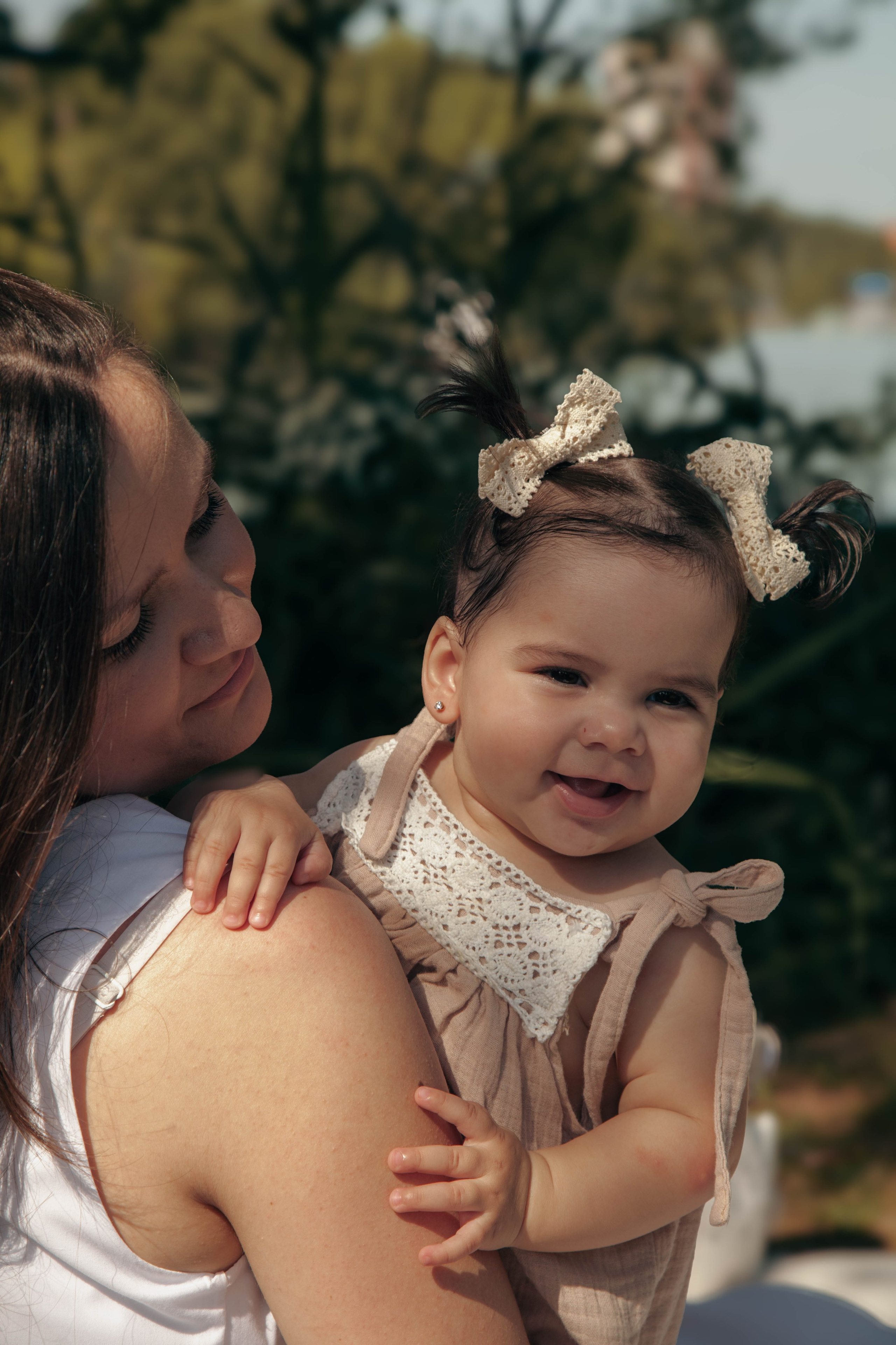 Пикник в Солнечном острове. Семейный и детский фотограф Ксения Батищева