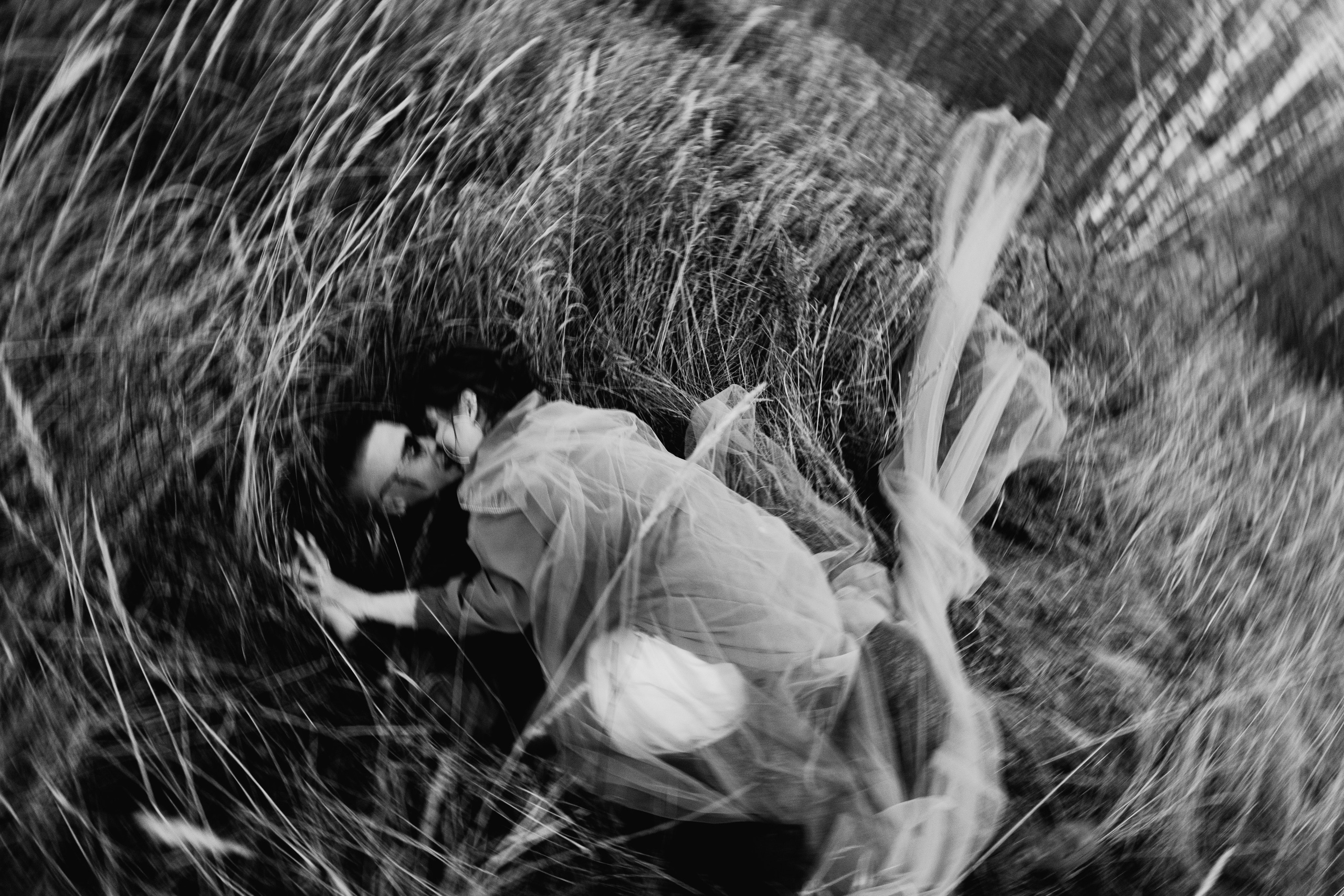 Елизавета и Дмитрий. Творческий и репортажный фотограф в Москве Клим Долгов