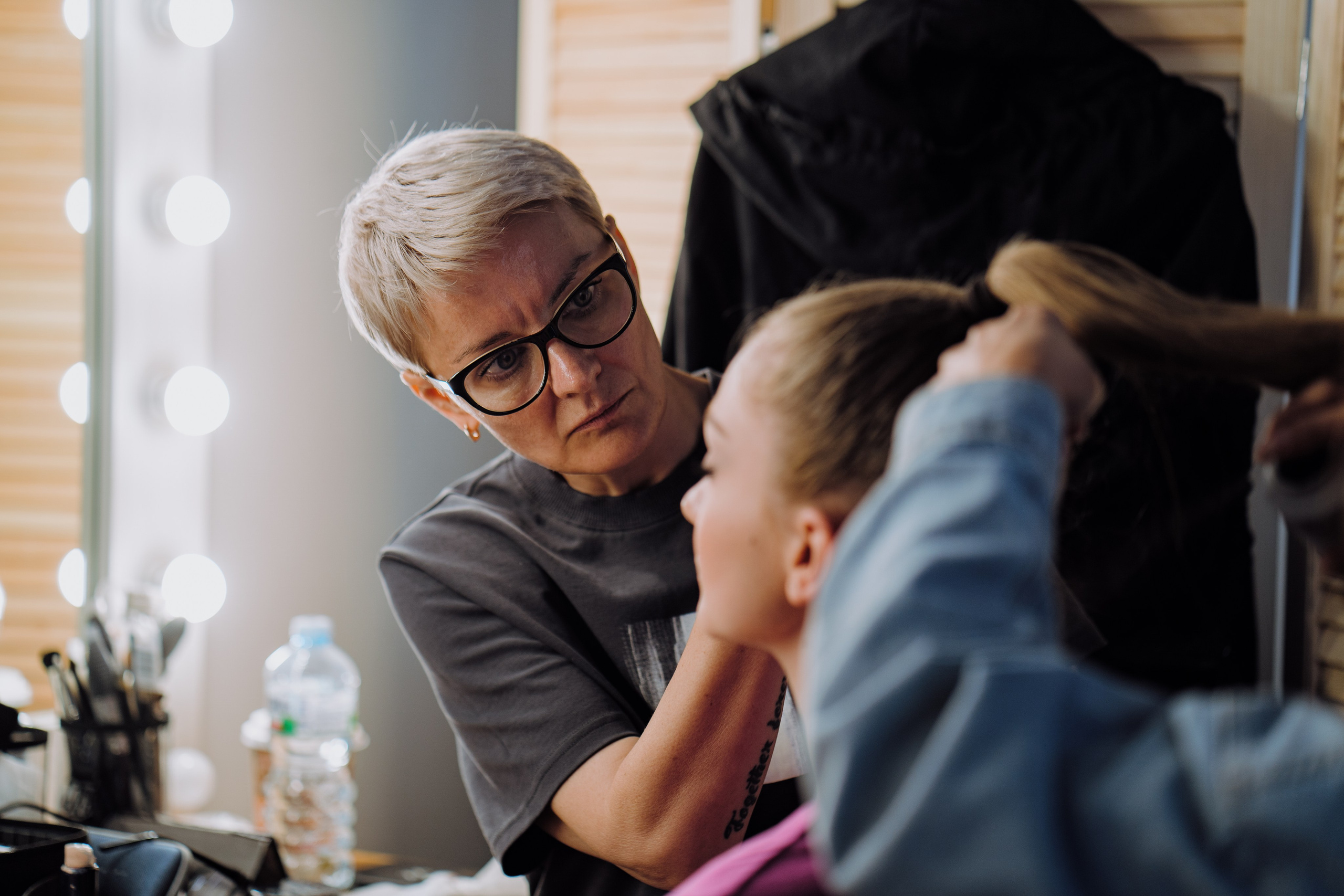 Бэкстейдж|СТС|Костя Вера. Творческий и репортажный фотограф в Москве Клим Долгов