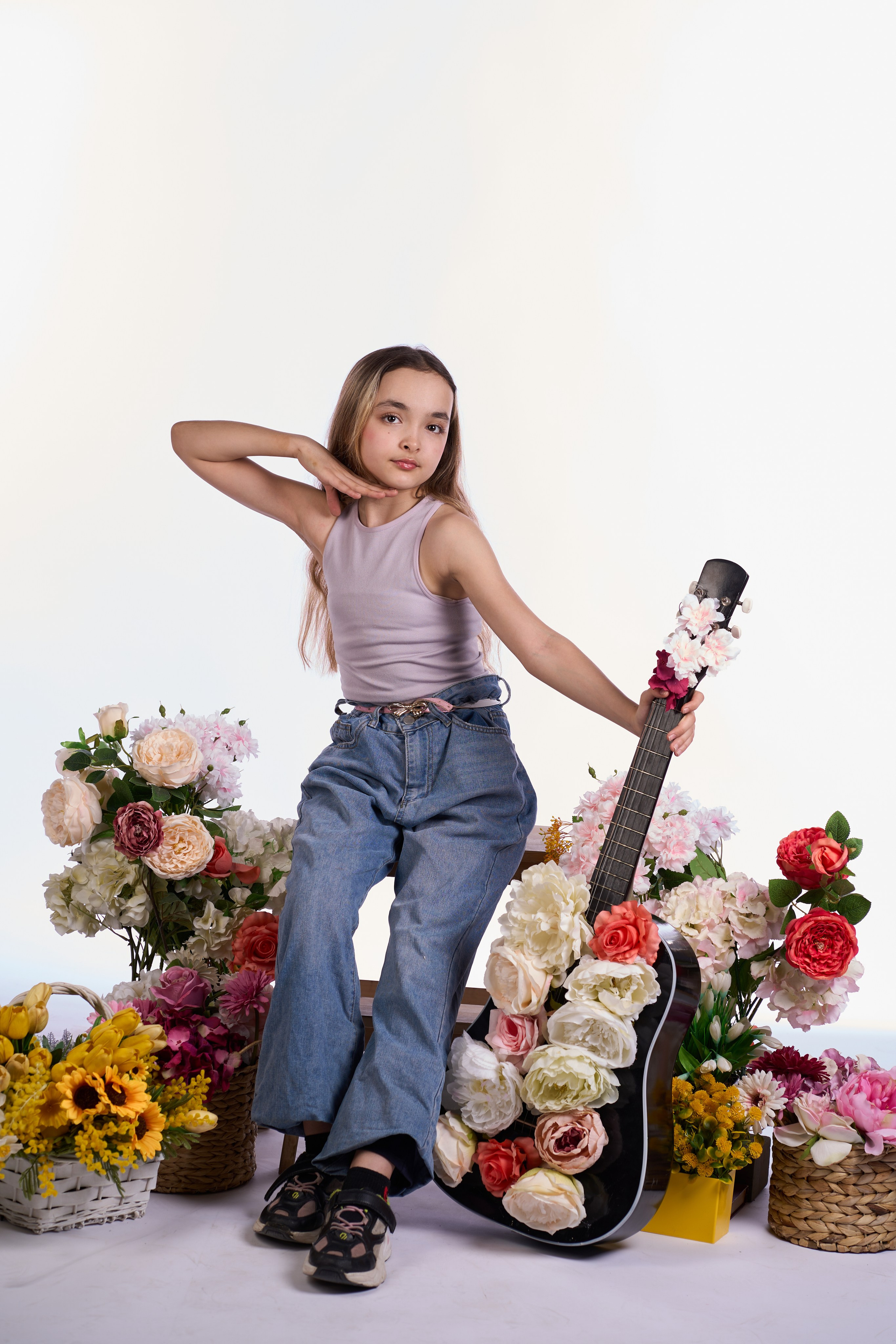 Фотосъемка для детей и подростков. Фотограф в Казани