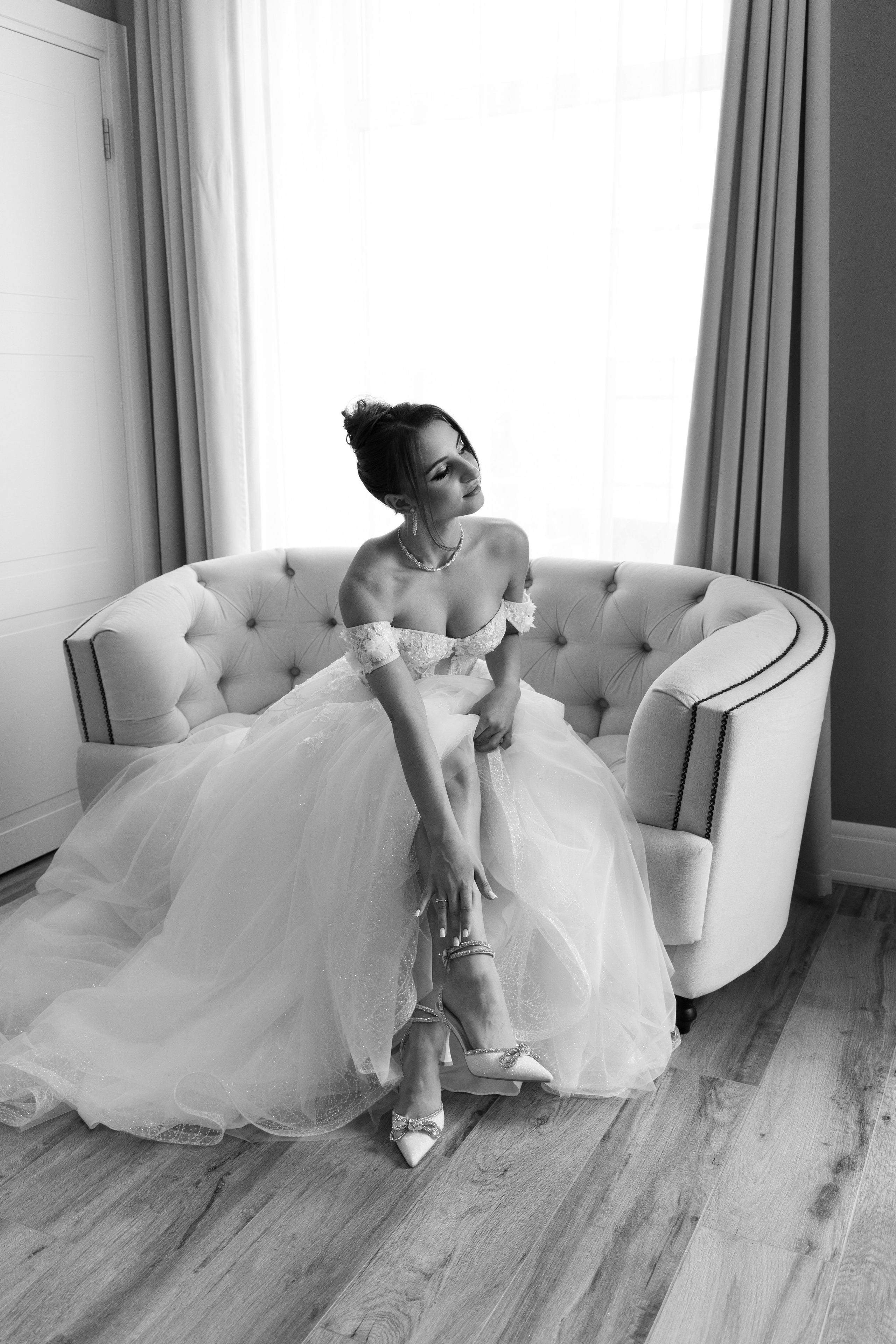 N&V. Фотограф Таганрог Хребет София