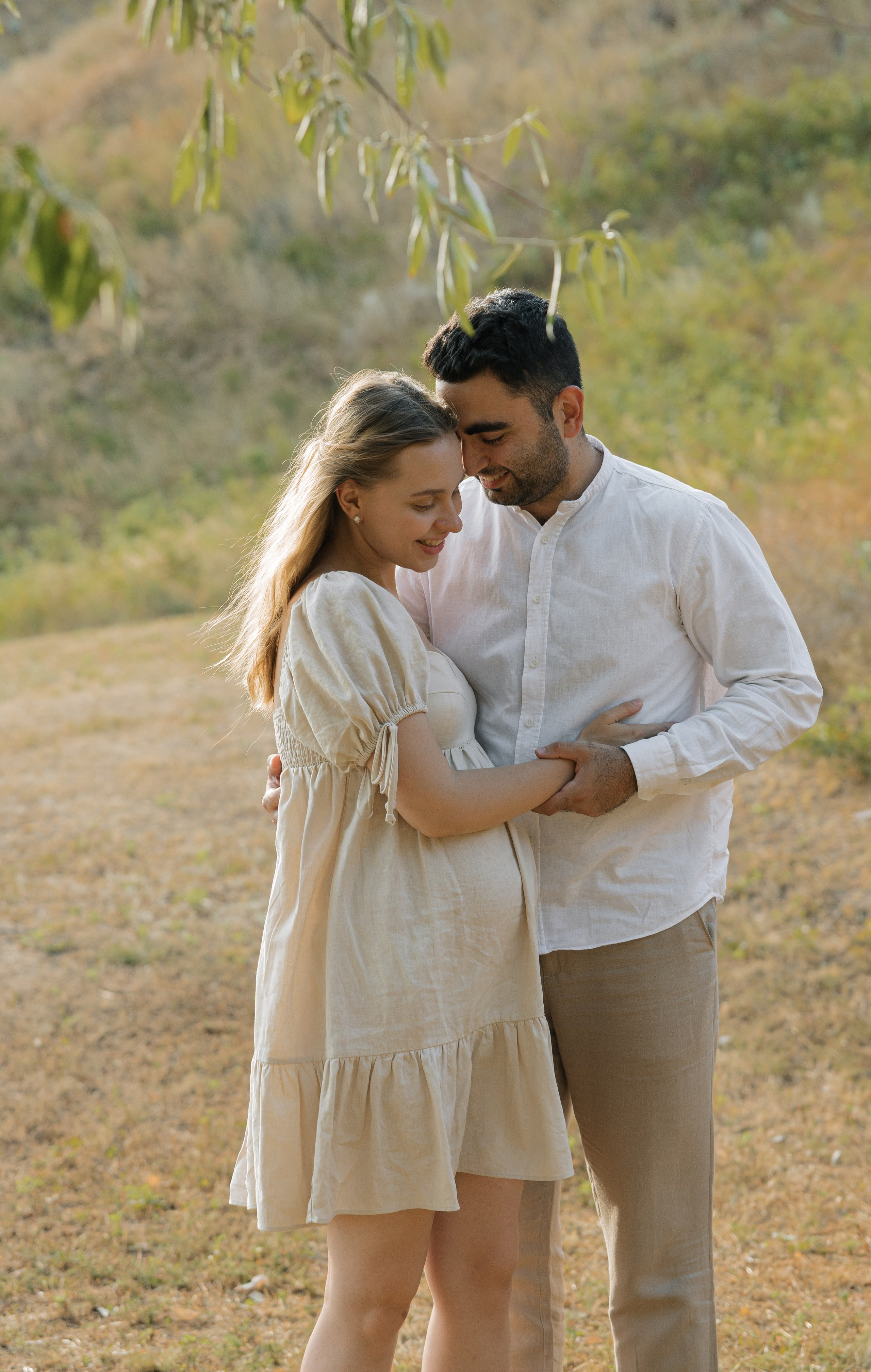 C'est une fille!. Фотограф Алина Мкртычева