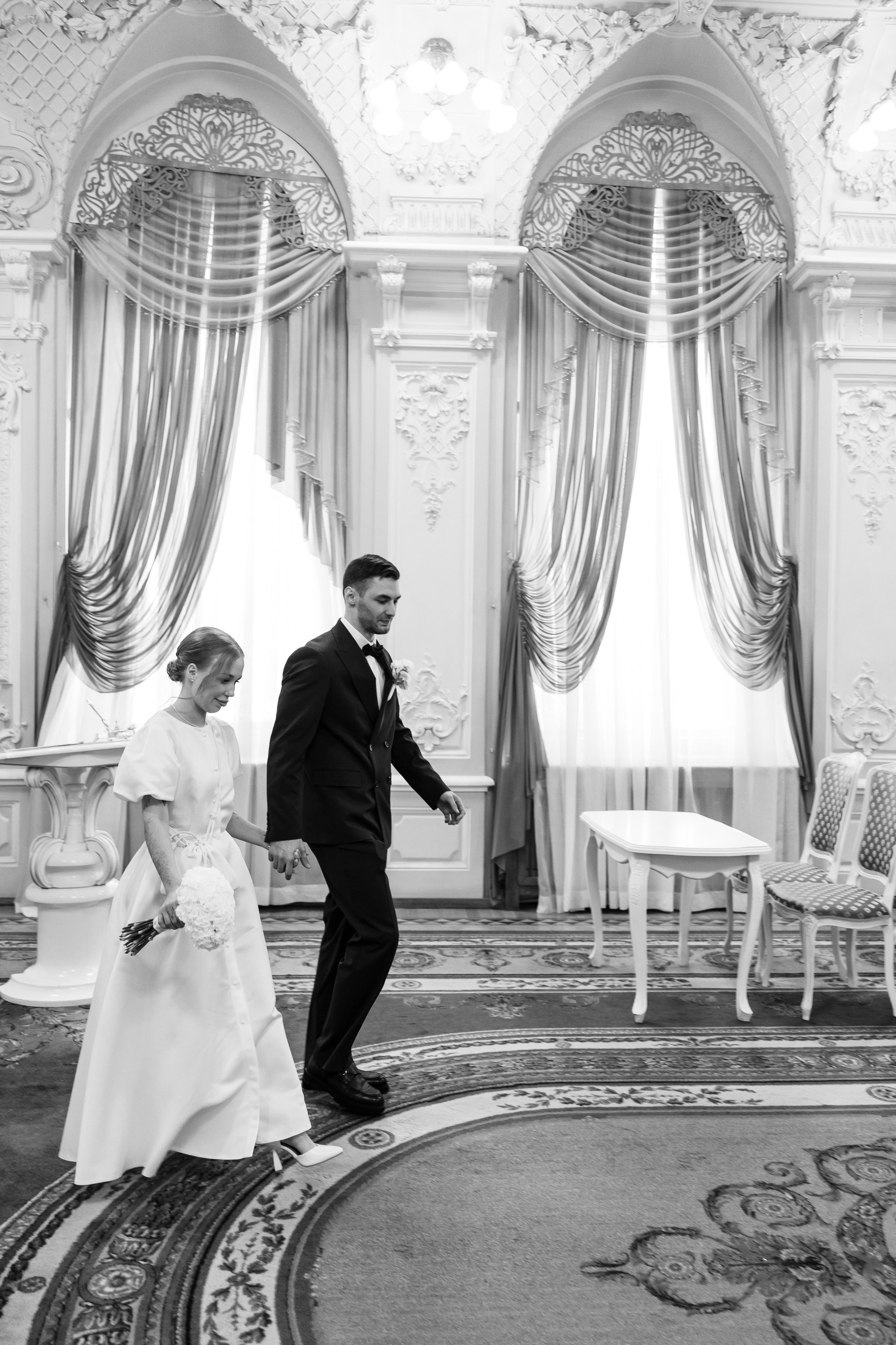 Александр и Татьяна — ДБ№ 2. Боженова Елена фотограф Санкт-Петербург