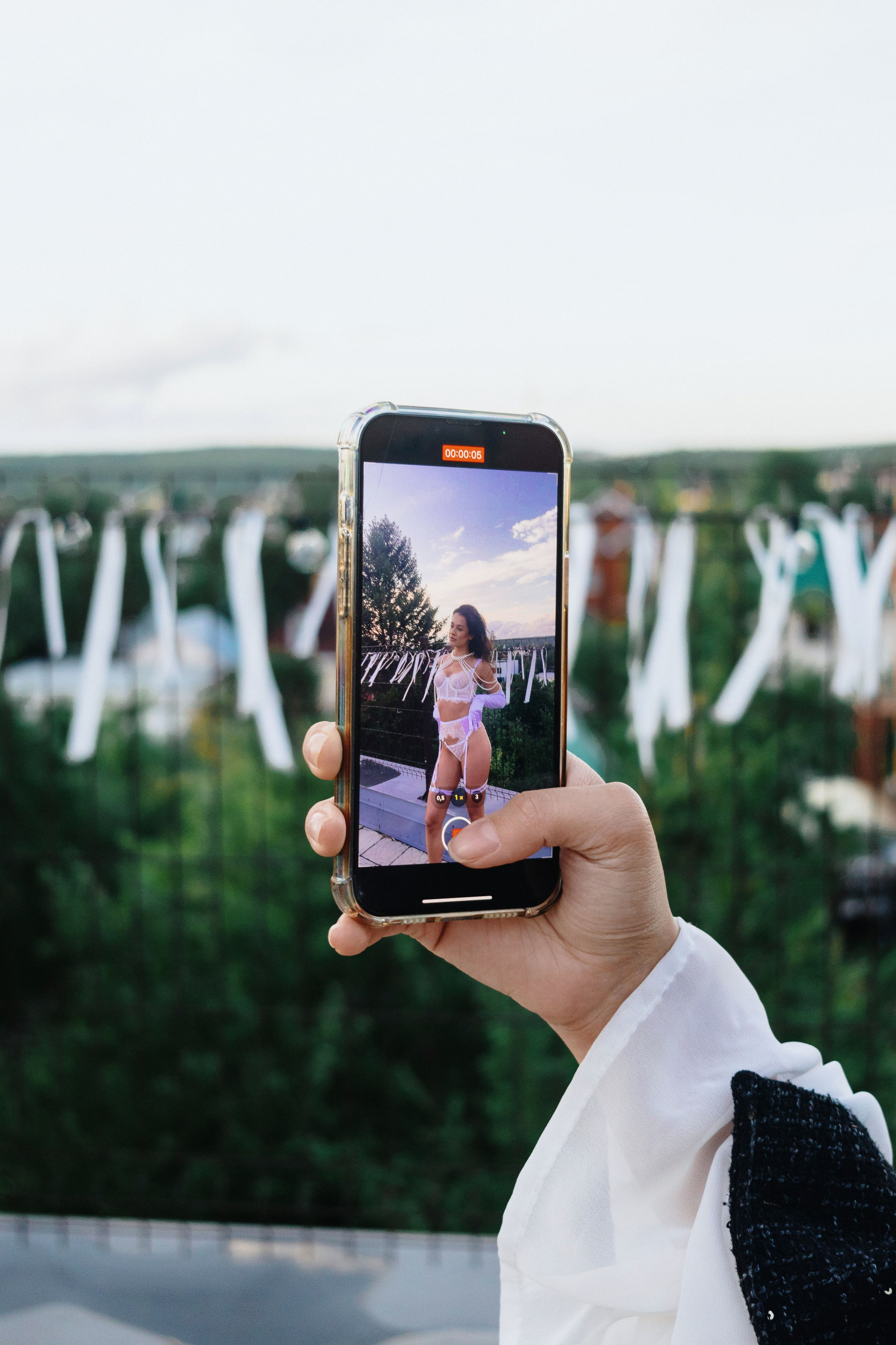 Показ MARBLE. DENISOV ART (фото, видео, дизайн) САМАРА