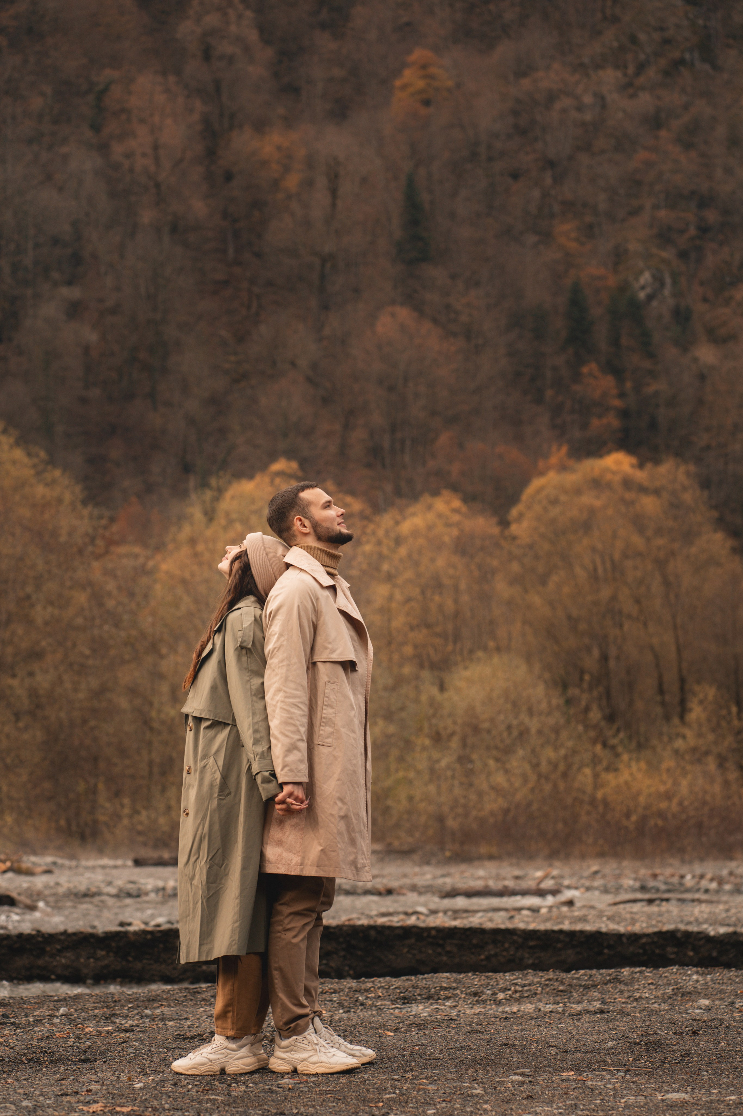 Лавстори на озере Рица. Татьяна Тагель