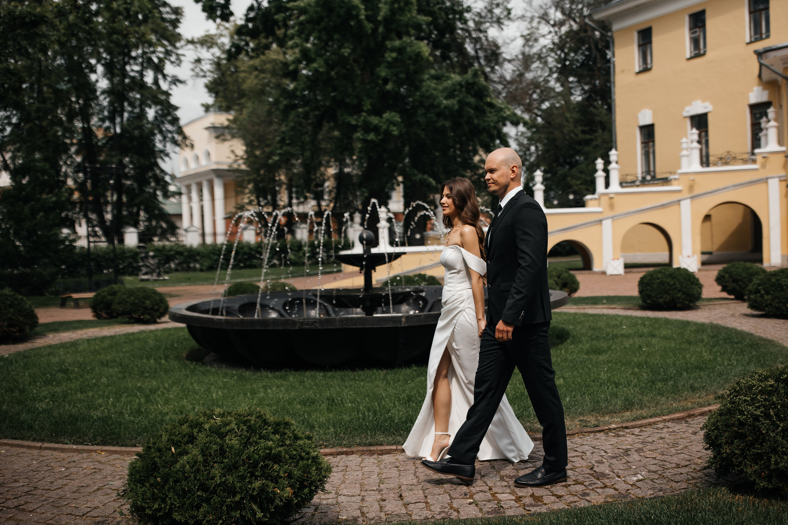 Вадим & Анна. СВАДЕБНЫЙ ФОТОГРАФ ЕВГЕНИЯ МОДИНА Ярославль