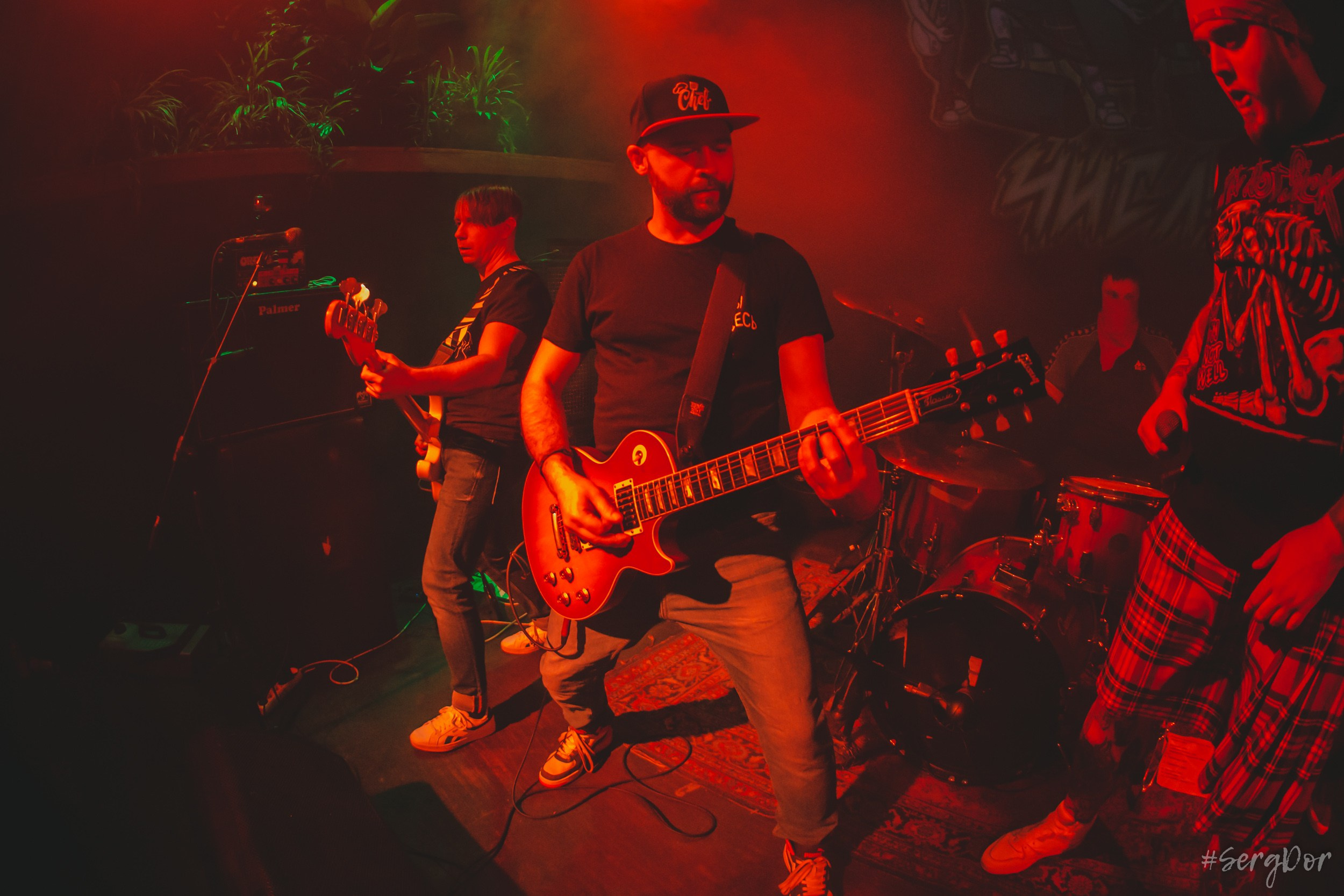 Котик ДжеймS, Последний Пионер, Мнимые Числа, Скрипим но едем тур, Санкт-Петербург, 25.11.2023, SergDor, 25 ноября 2023 года, Концерт, фотографии, #SergDor